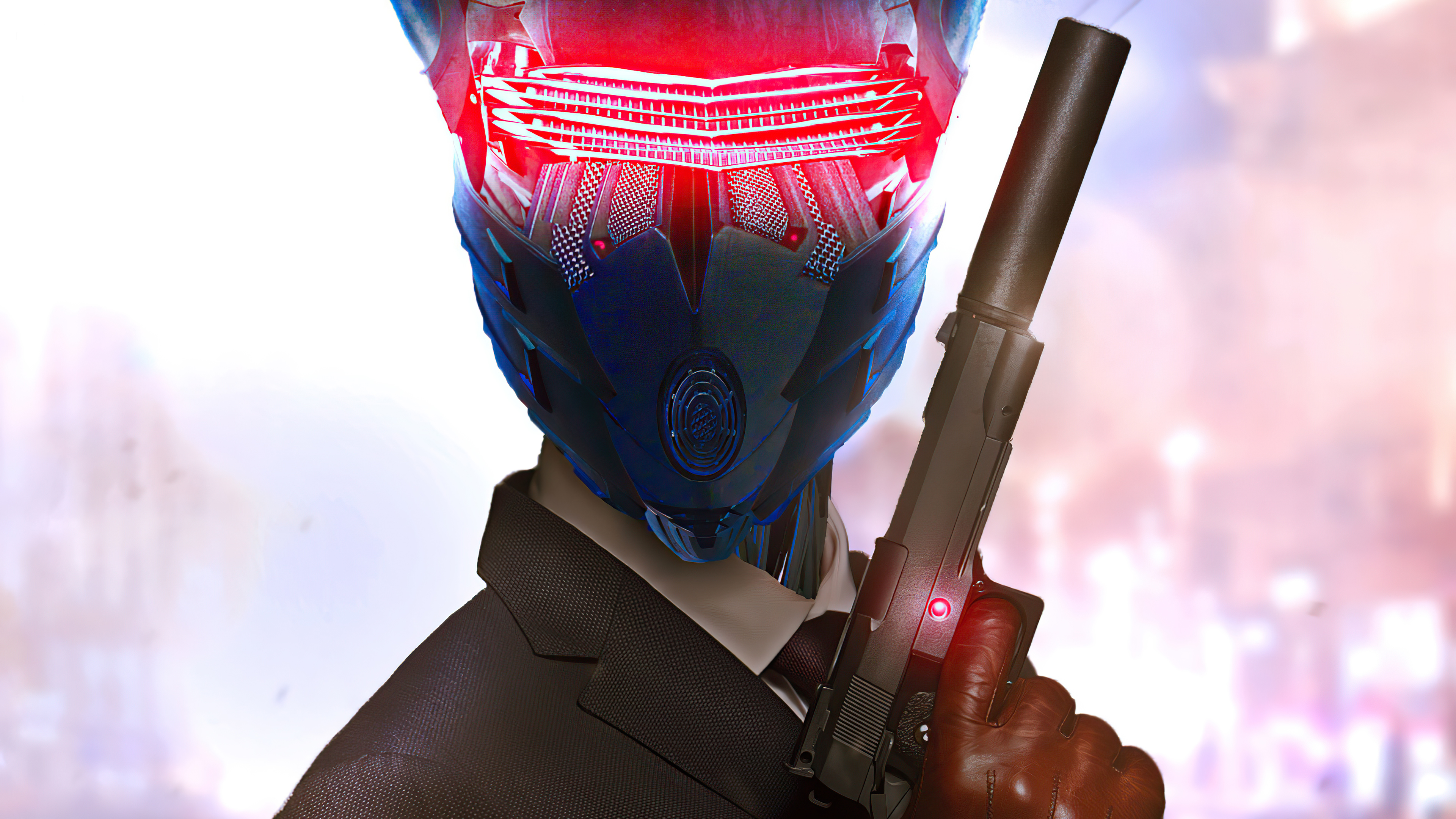 Secret Agent 4k, HD Artist, 4k Wallpaper, Image, Background, Photo and Picture