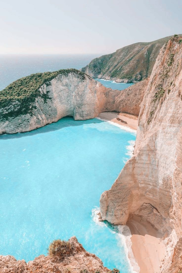 Greek Beach Wallpaper. Greece wallpaper, Beach wallpaper, Greece beach