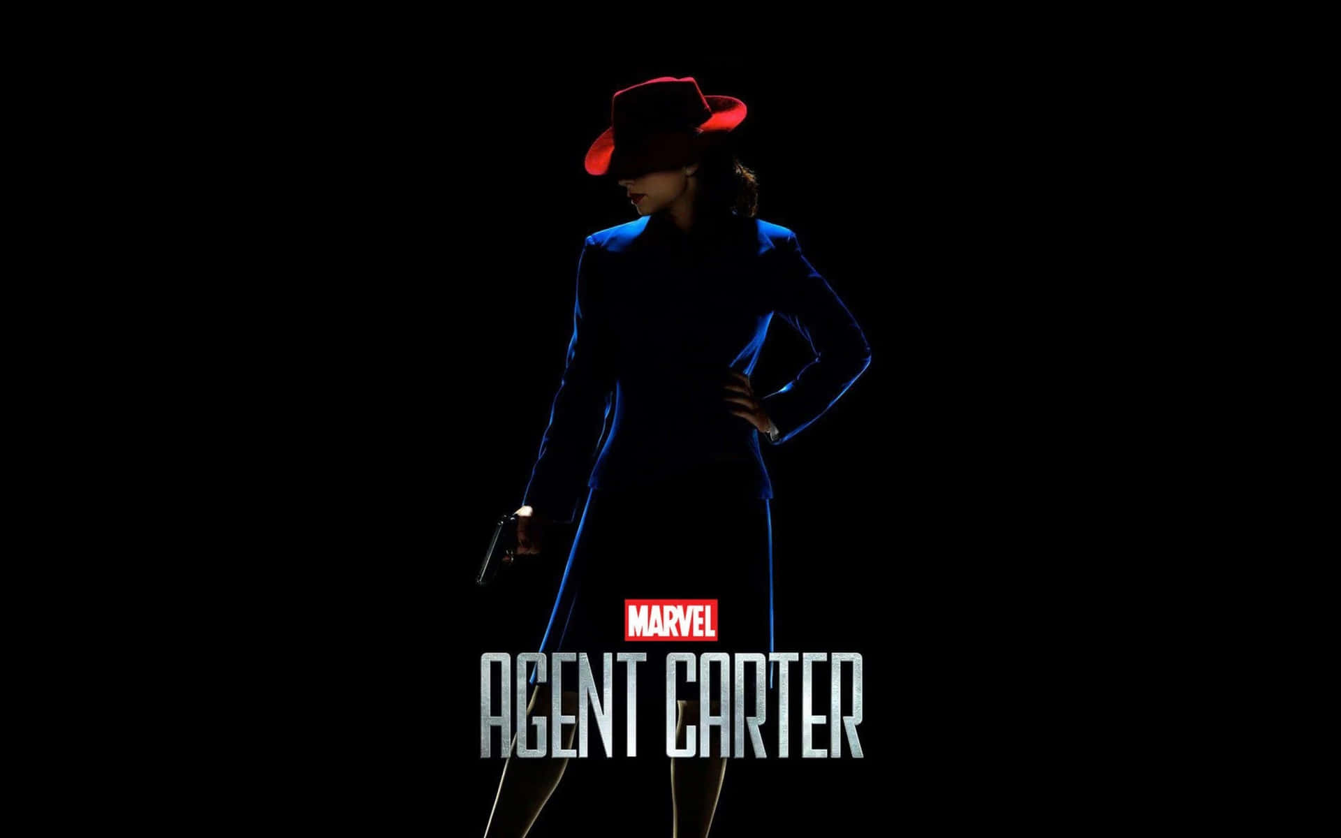 Download Peggy Carter, Marvel's Super Spy Wallpaper