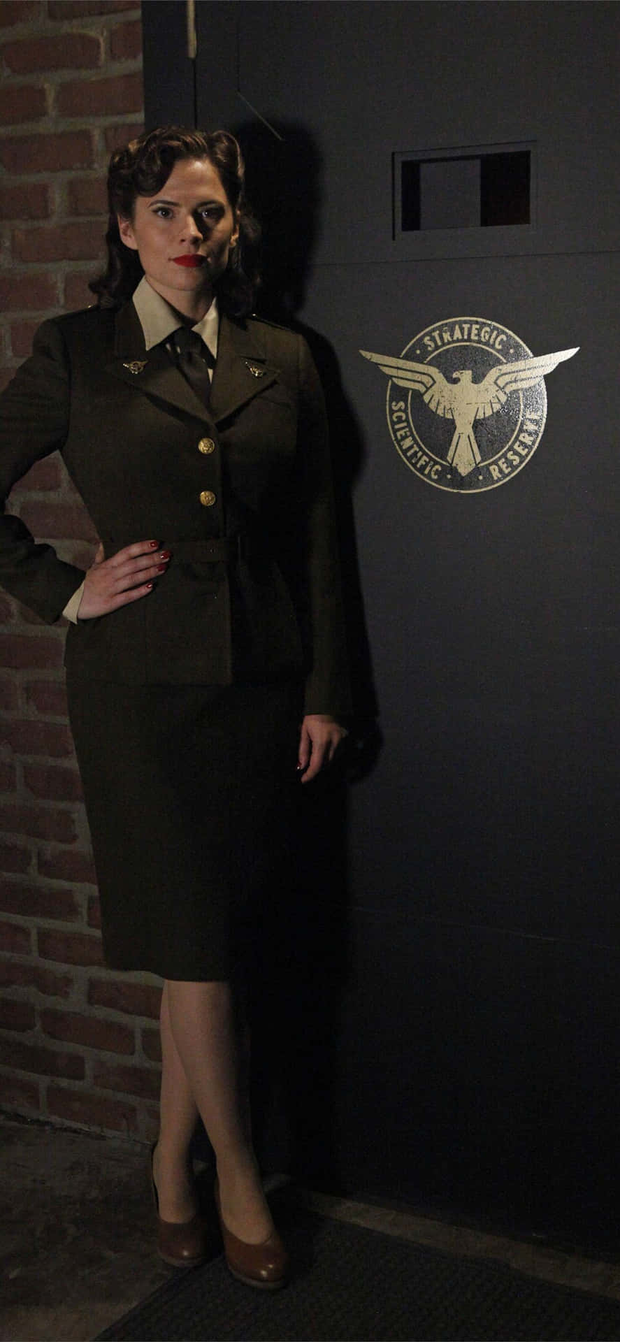 Download Peggy Carter, Secret Agent Wallpaper