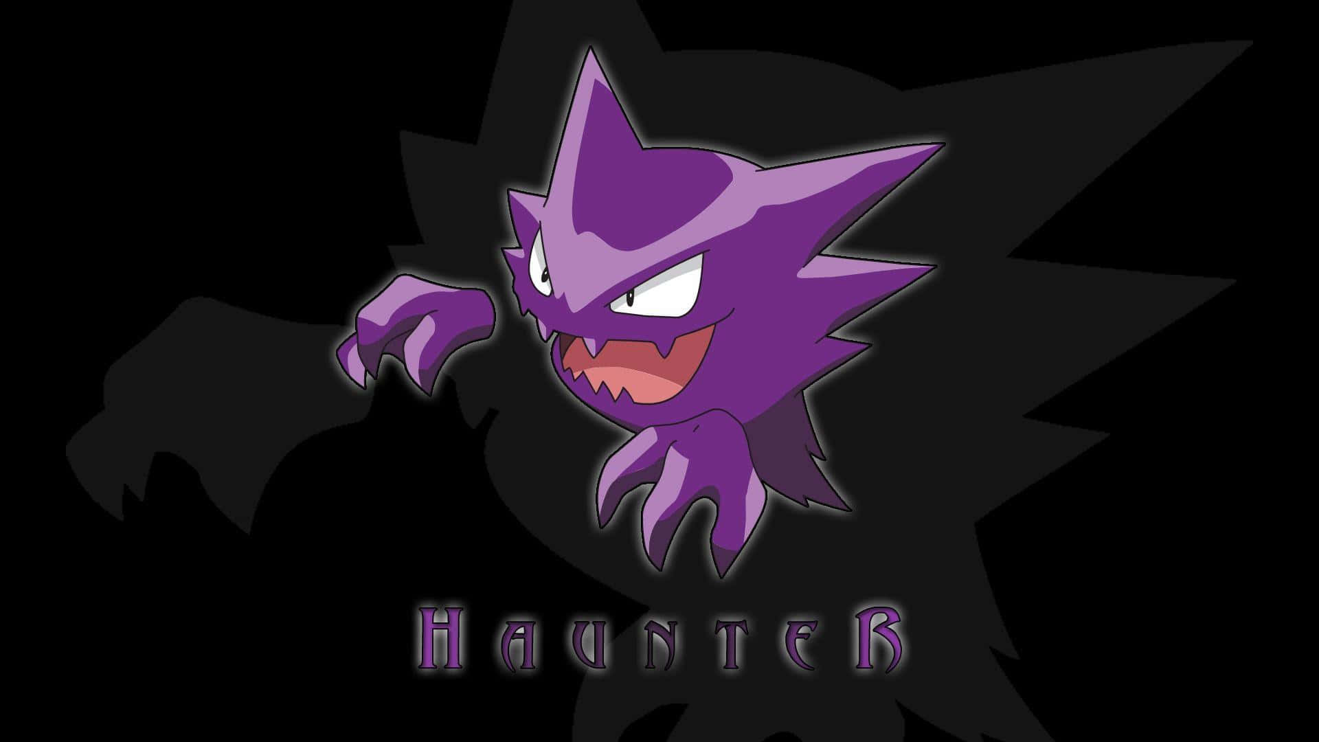 Download Haunter Profile Wallpaper