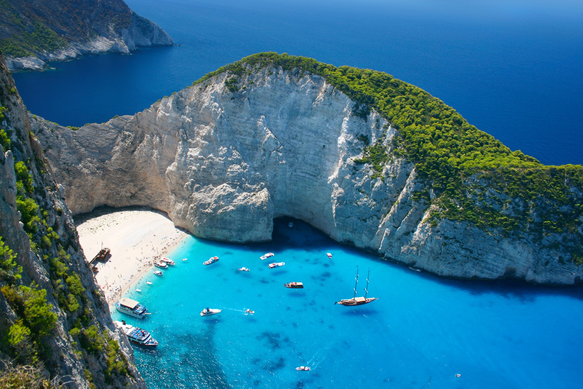 Best beaches in Greece