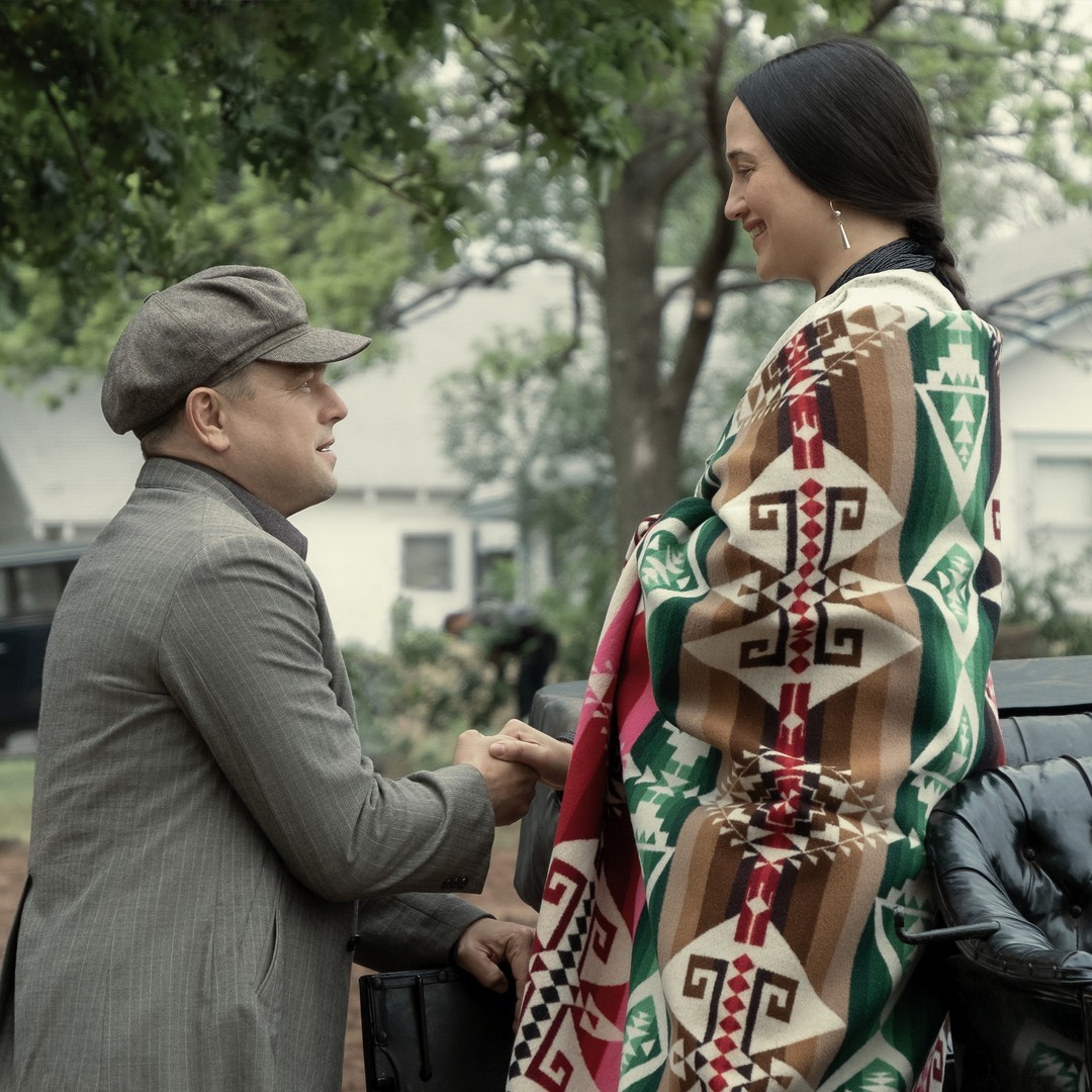 Martin Scorsese's 'Killers of the Flower Moon' Is a Triumph