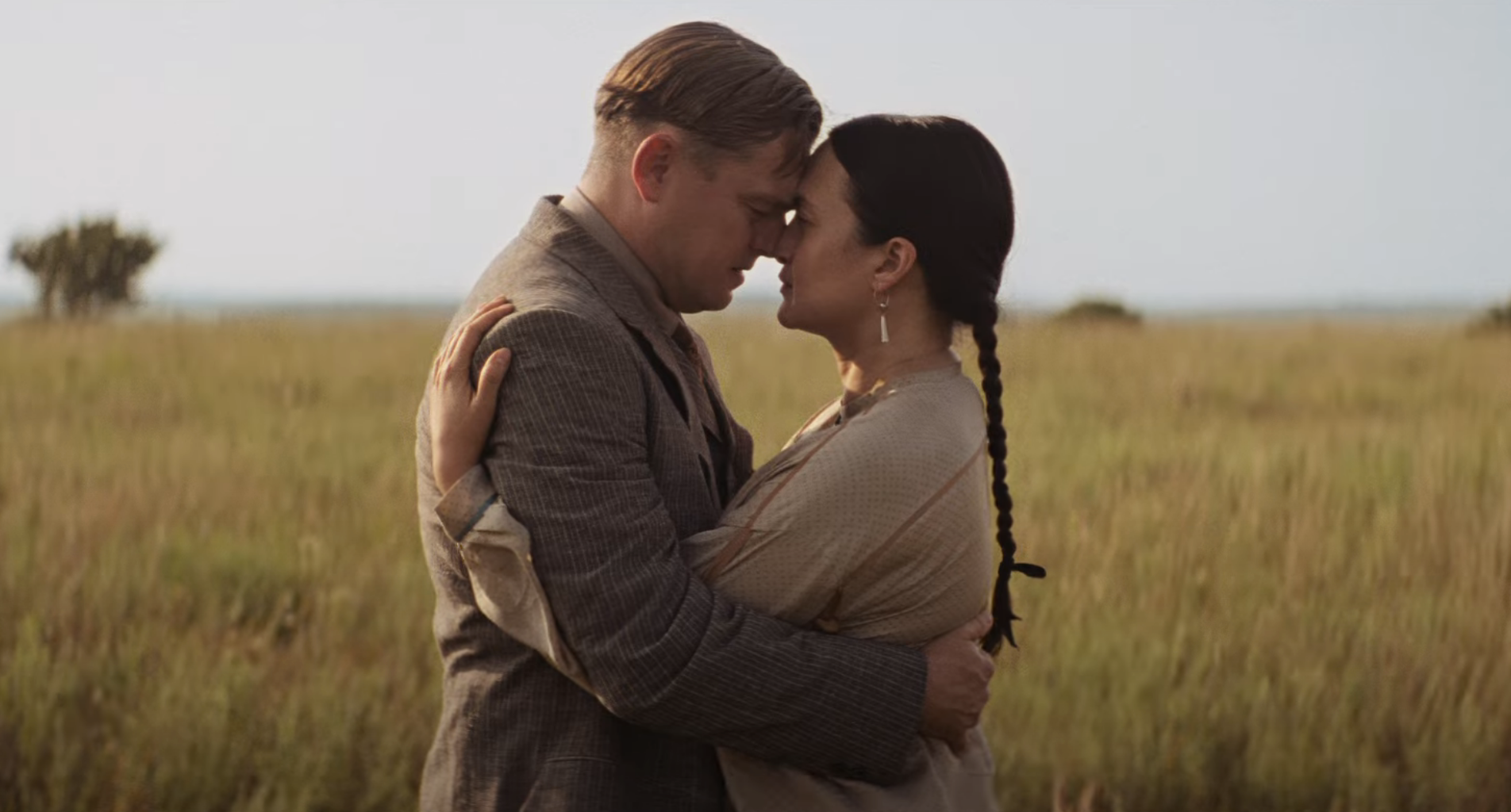 Killers of the Flower Moon' Trailer: Leonardo DiCaprio Finds Greed & Murder in Martin Scorsese's New Western