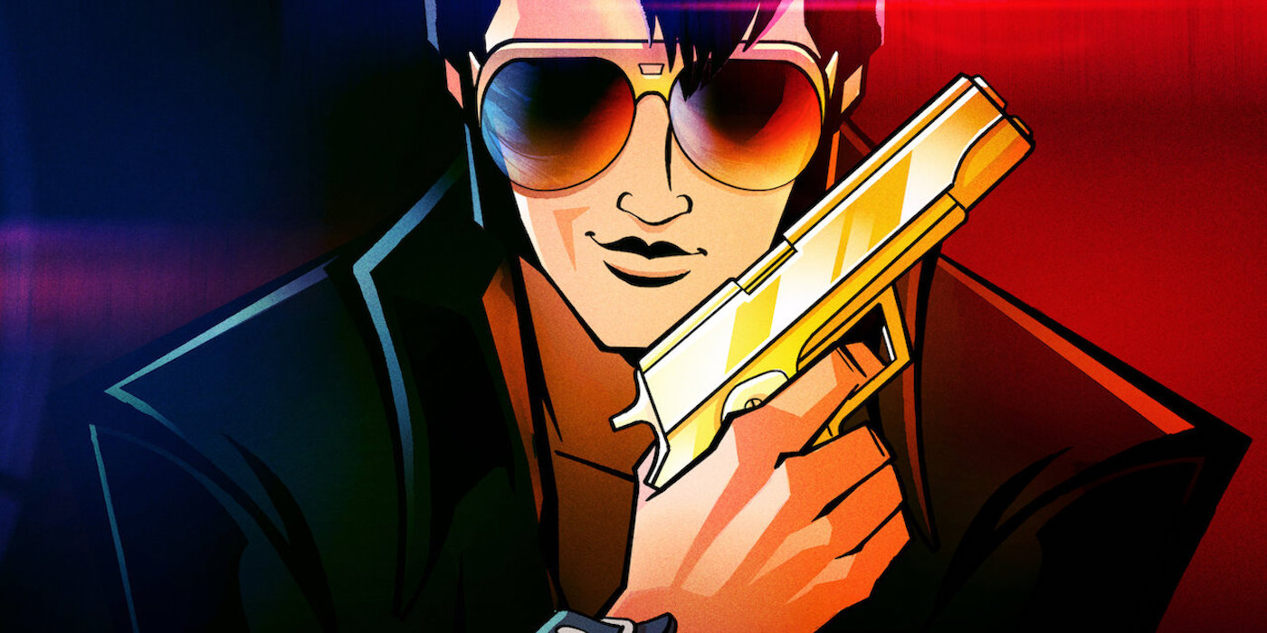 Netflix's 'Agent Elvis' Turns the King of Rock & Roll Into a Deadly Secret Agent of Lost Souls
