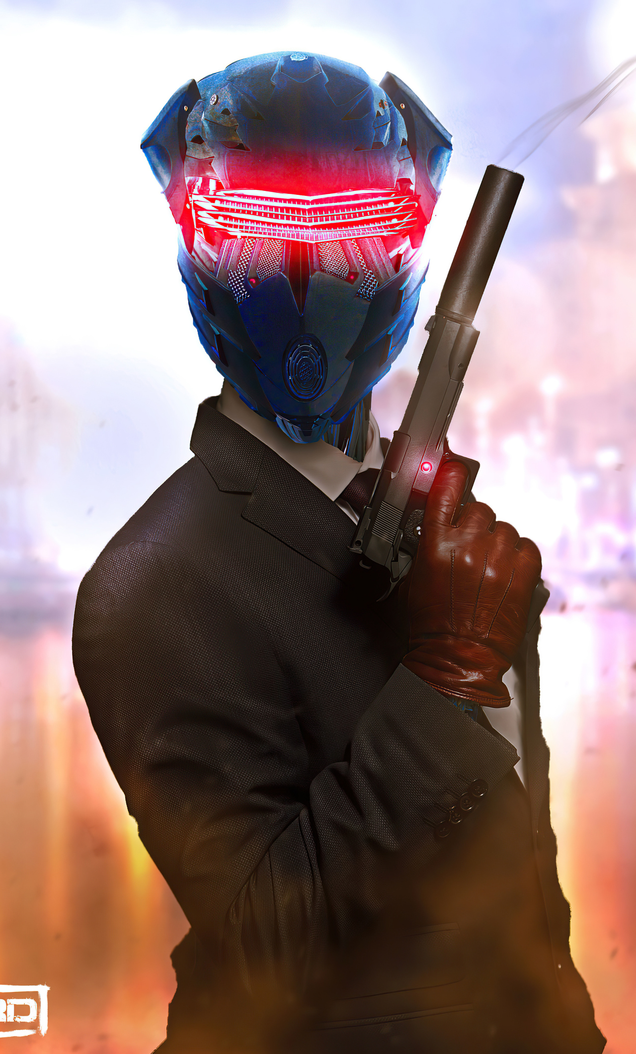 Secret Agent 4k iPhone HD 4k Wallpaper, Image, Background, Photo and Picture