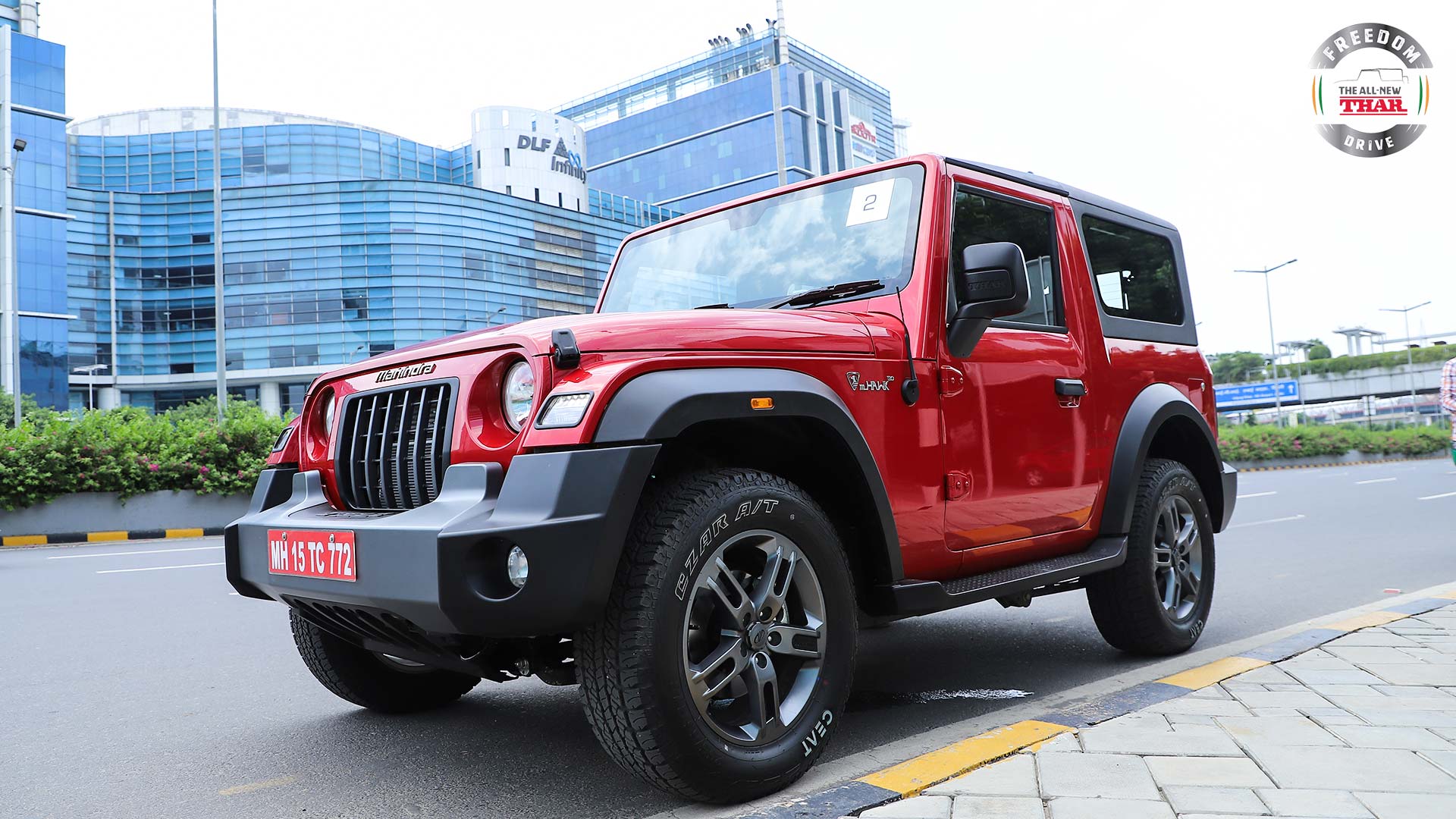 Mahindra Thar Gallery. Thar Image & Videos