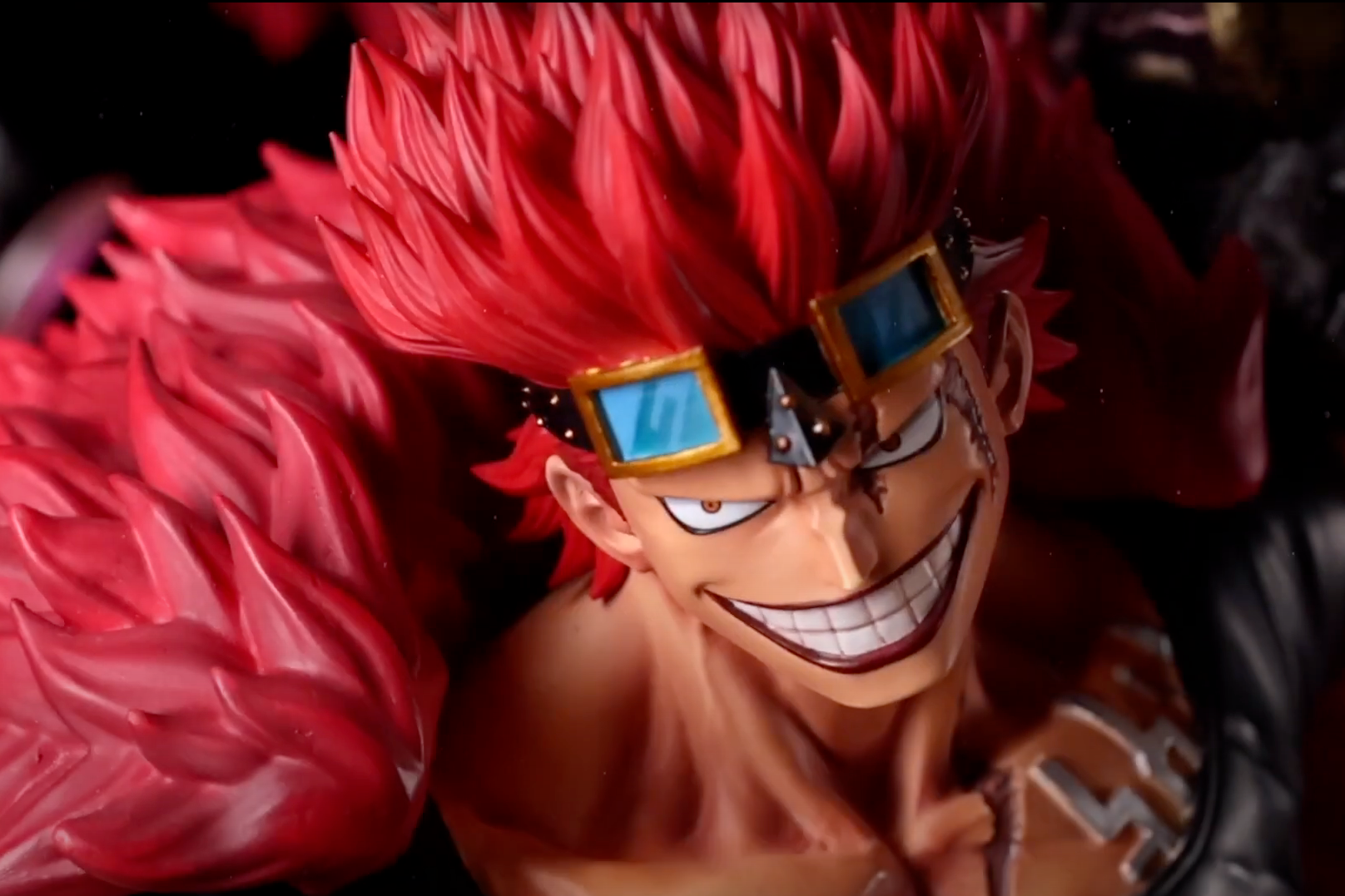 One Piece Kid 1 6 Scale Statue Fiction Shop