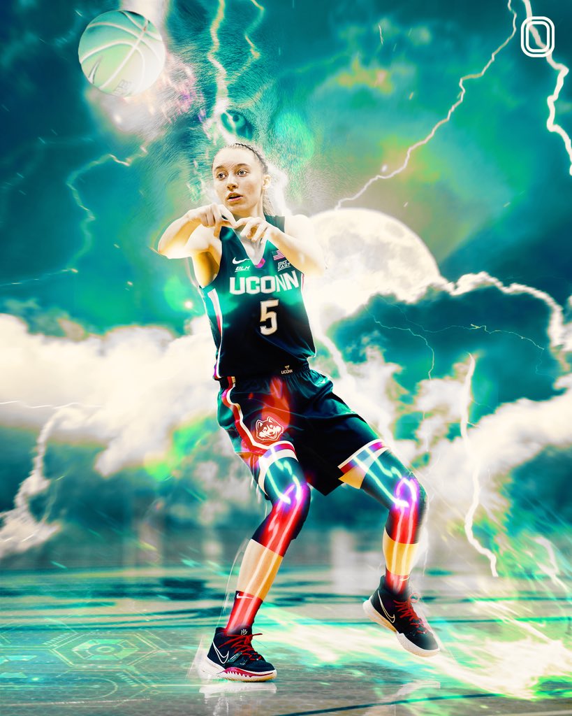 Overtime being named AP WOMEN'S PLAYER OF THE YEAR. Paige Bueckers also wins women's NAISMITH PLAYER OF THE YEAR