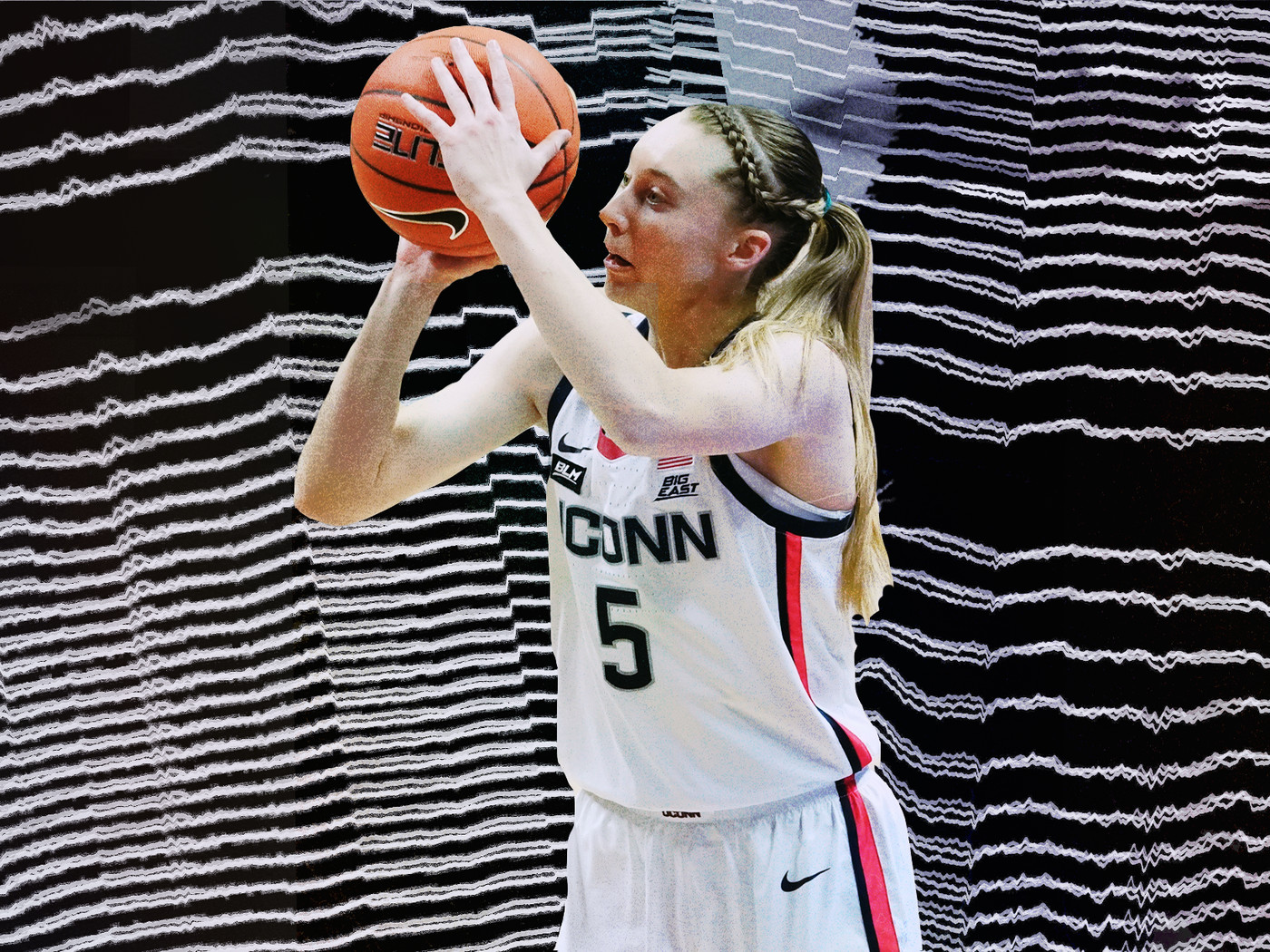 Paige Bueckers is living up to the hype and rewriting the UConn record books