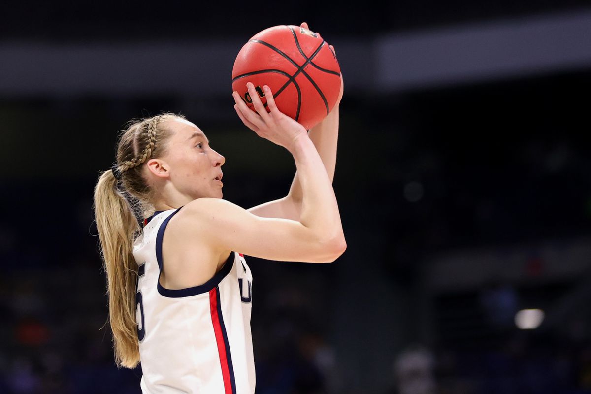 UConn women's basketball: Paige Bueckers earns Nancy Lieberman Award UConn Blog