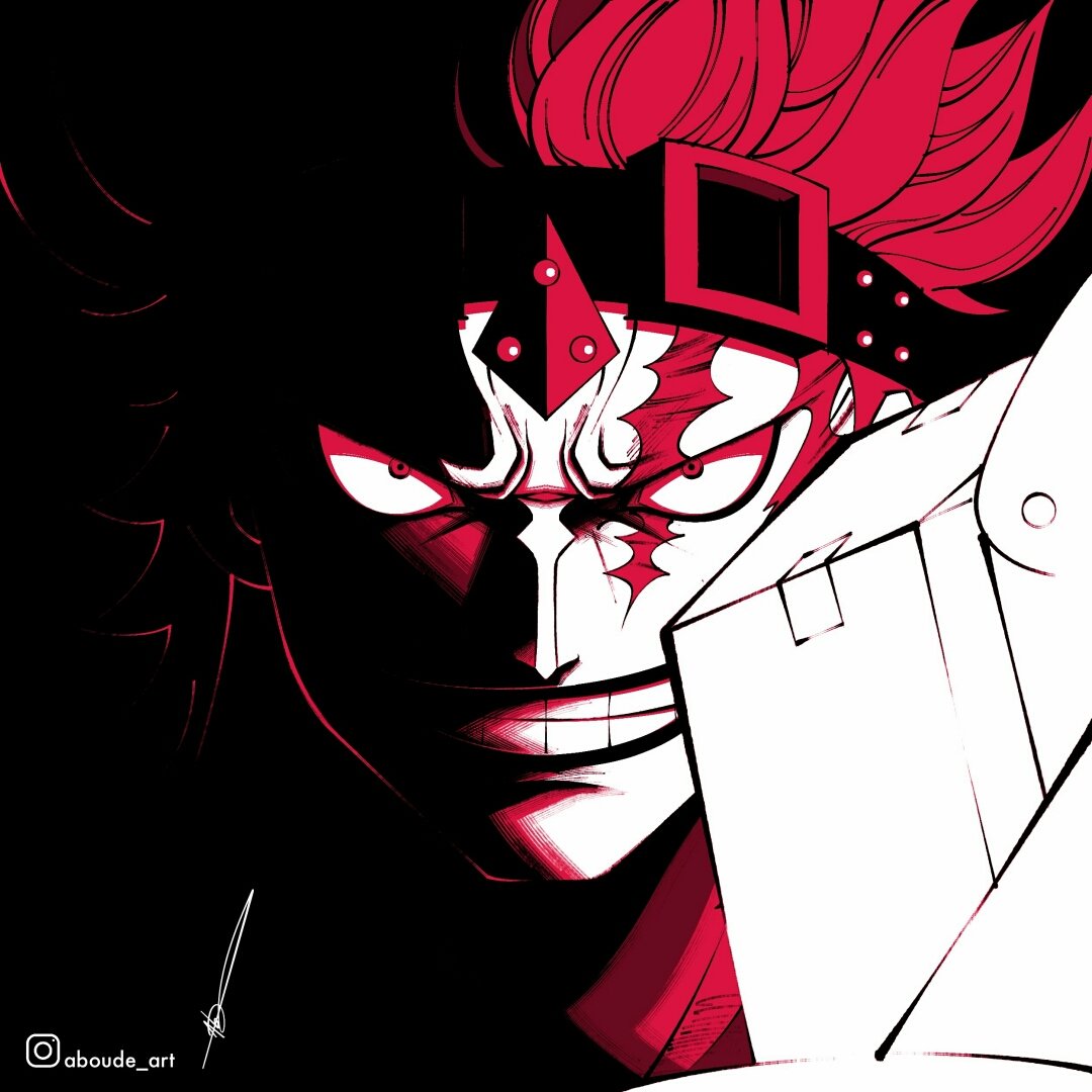 Aboude Art Captain Kid