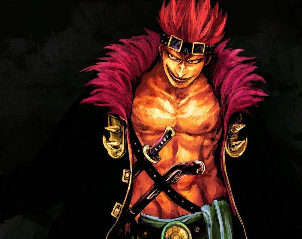 Eustass Captain Kid. Wiki. One Piece Amino