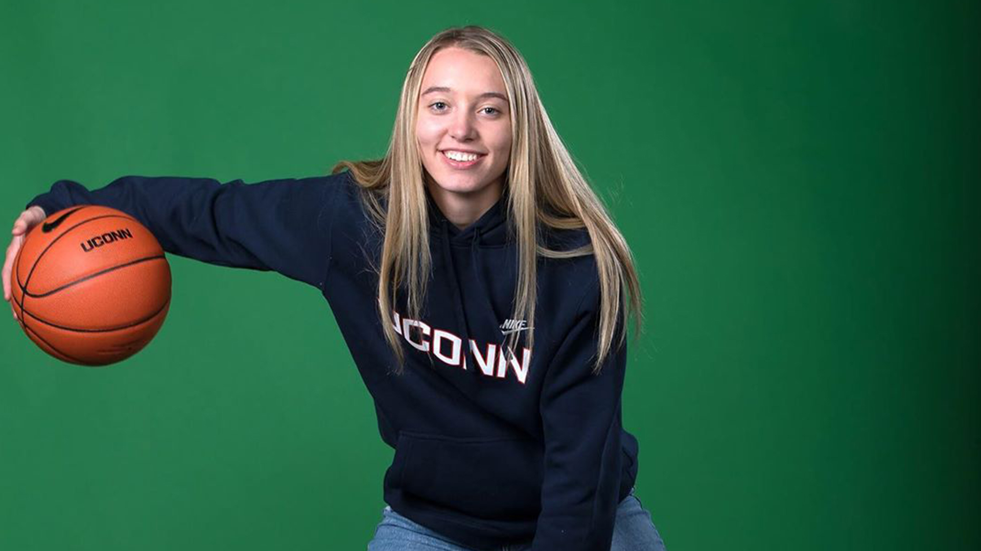 Paige Bueckers just getting started after being named the Gatorade Female Athlete of the Year