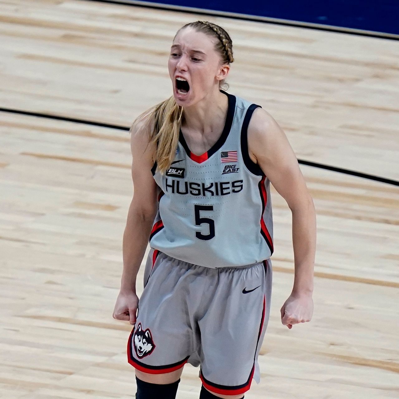 UConn's Paige Bueckers Could Make $1 Million a Year—in College