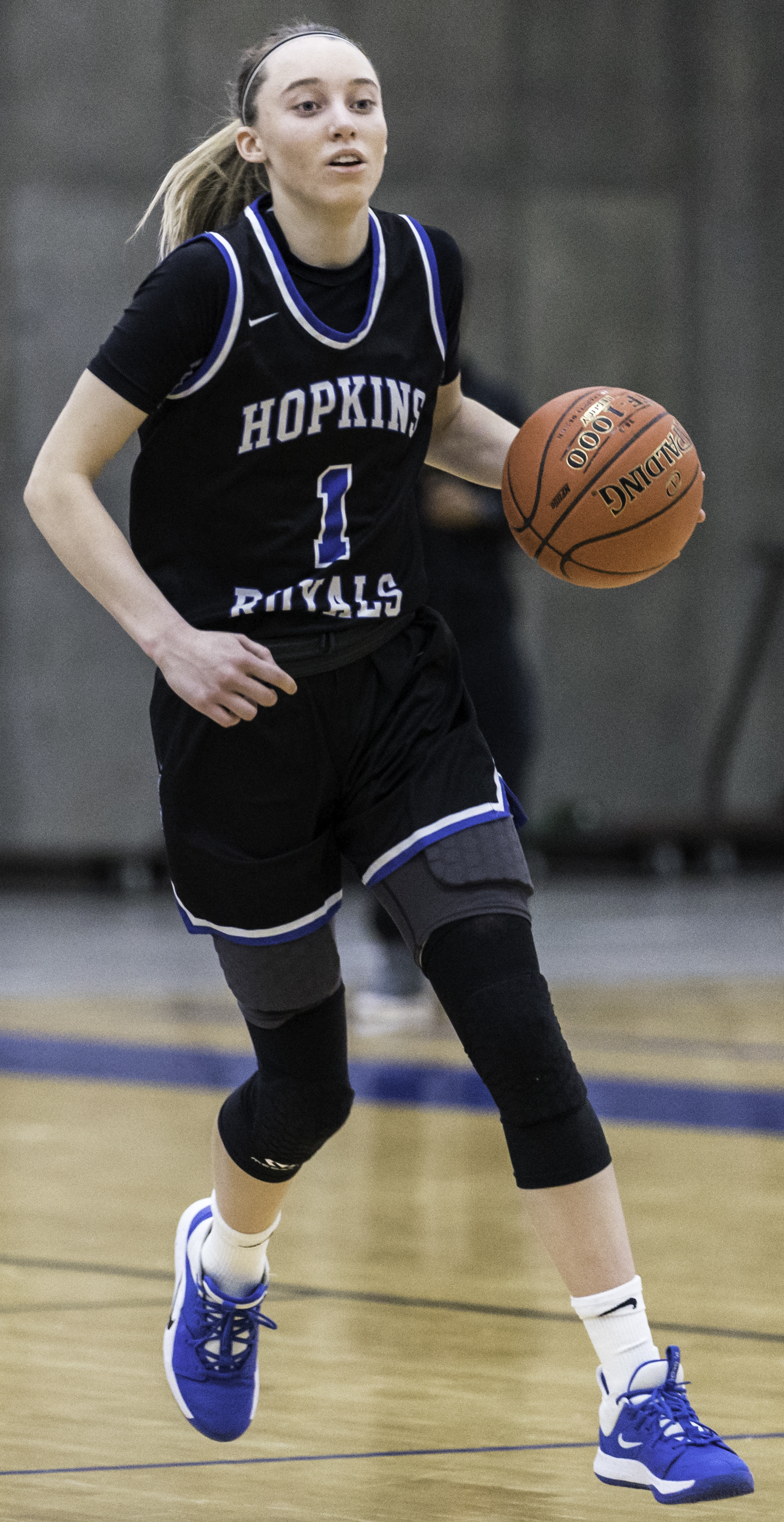 Archivo:4 Paige Bueckers (cropped), la enciclopedia libre