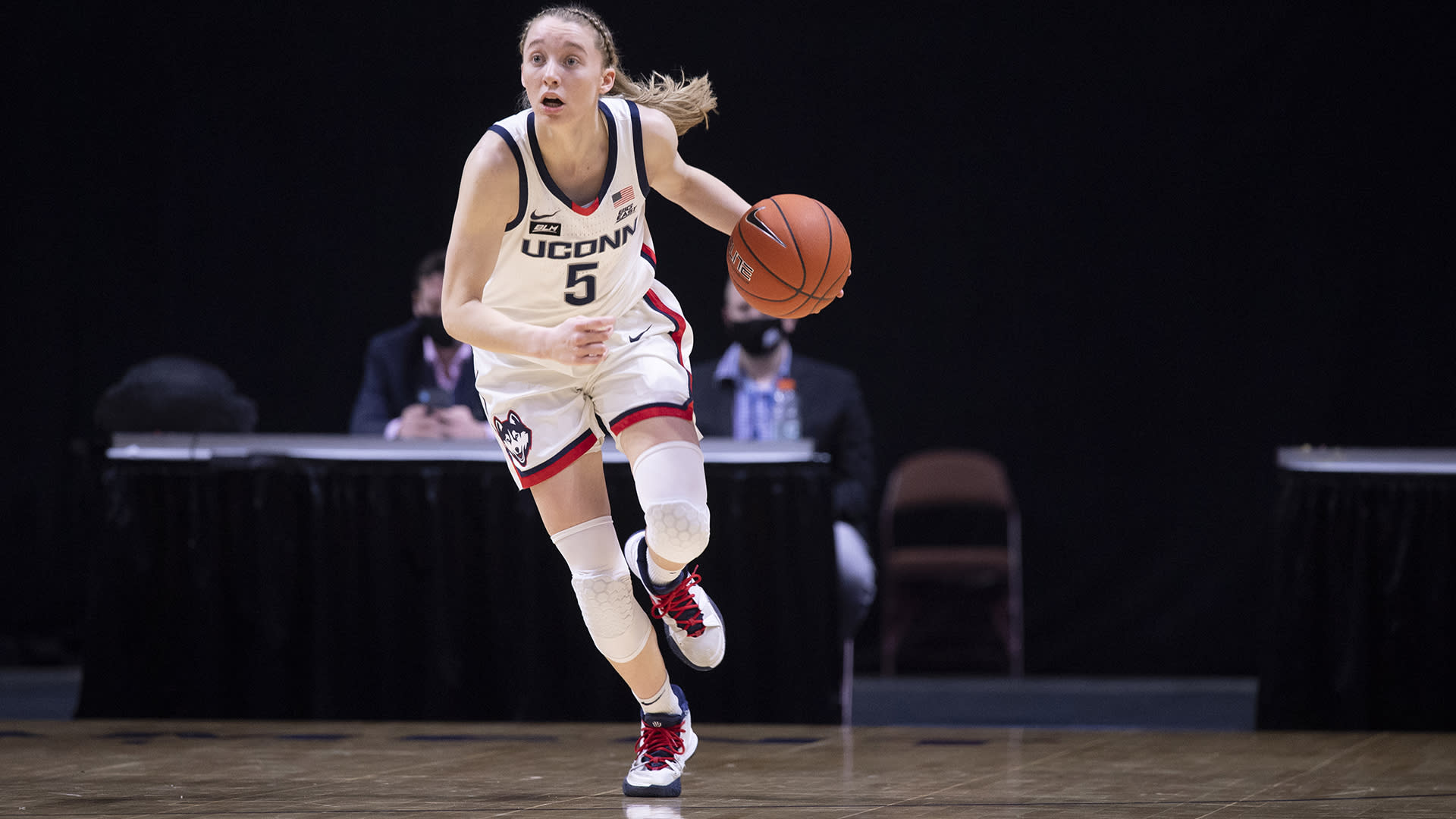 UConn's Paige Bueckers, the most dangerous woman in the NCAA Tournament