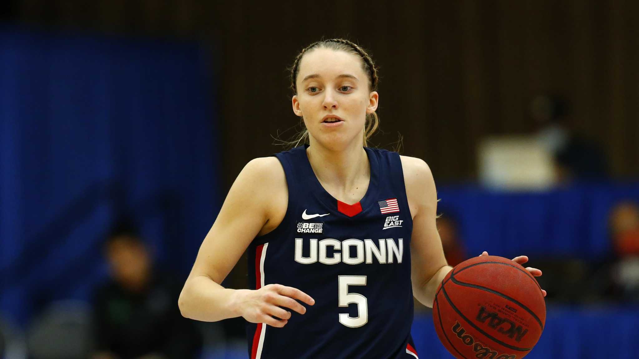 Paige Bueckers: 5 things to know about the UConn women's basketball star