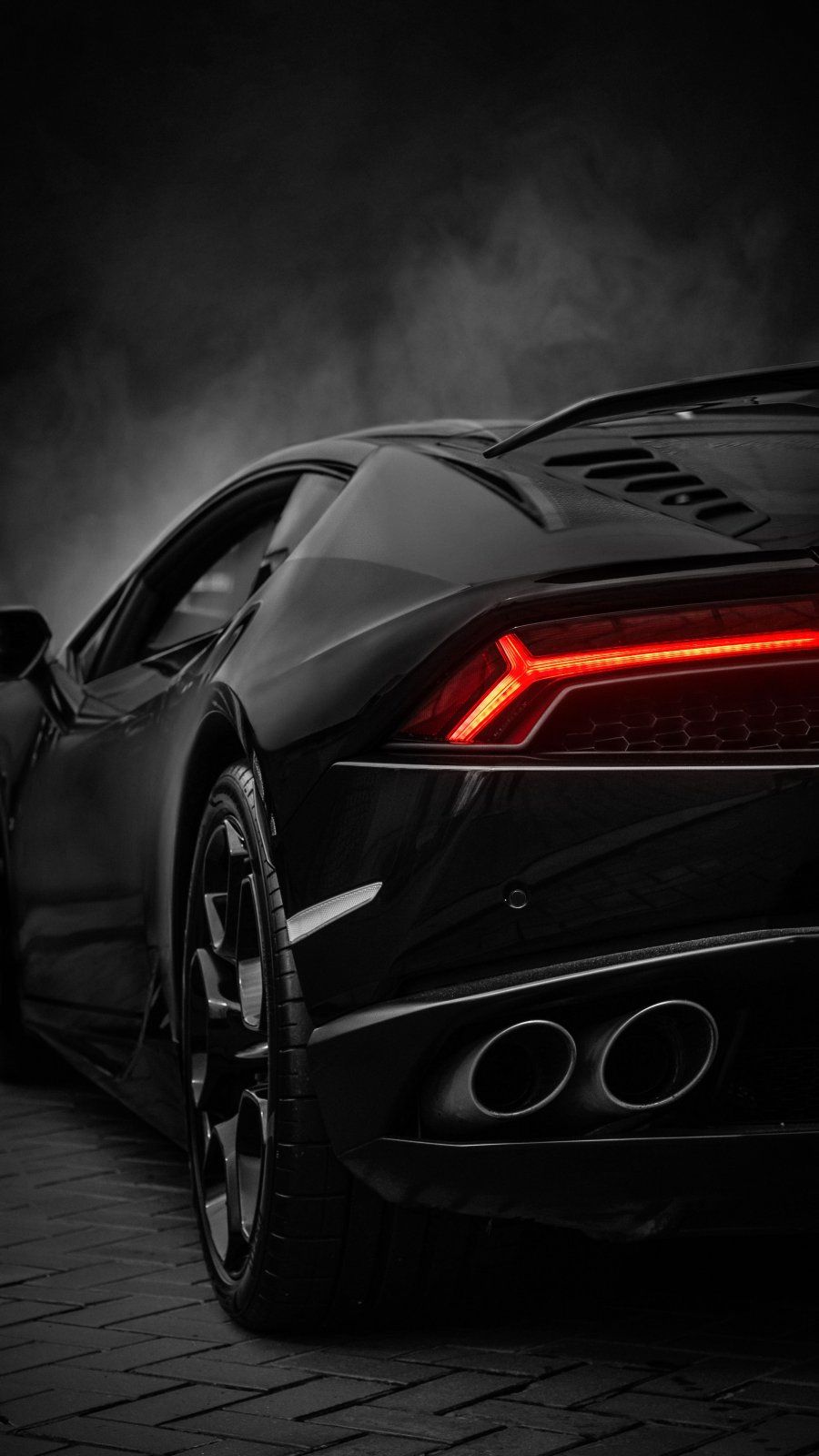 Lamborghini matt black iPhone Wallpaper Wallpaper, iPhone Wallpaper. Black car wallpaper, Sports car wallpaper, Car wallpaper