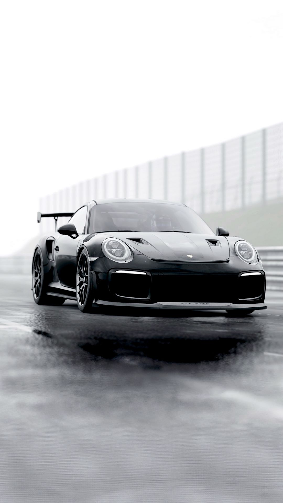Download wallpaper 1080x1920 porsche, sports car, supercar, black, racing samsung galaxy s4, s5, note, sony xperia z, z1, z2, z3, htc one, lenovo vibe HD background