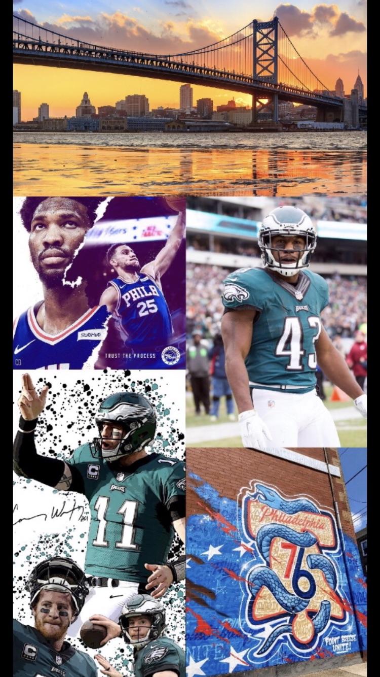 Ay Philly sports fans, how do you like this wallpaper?
