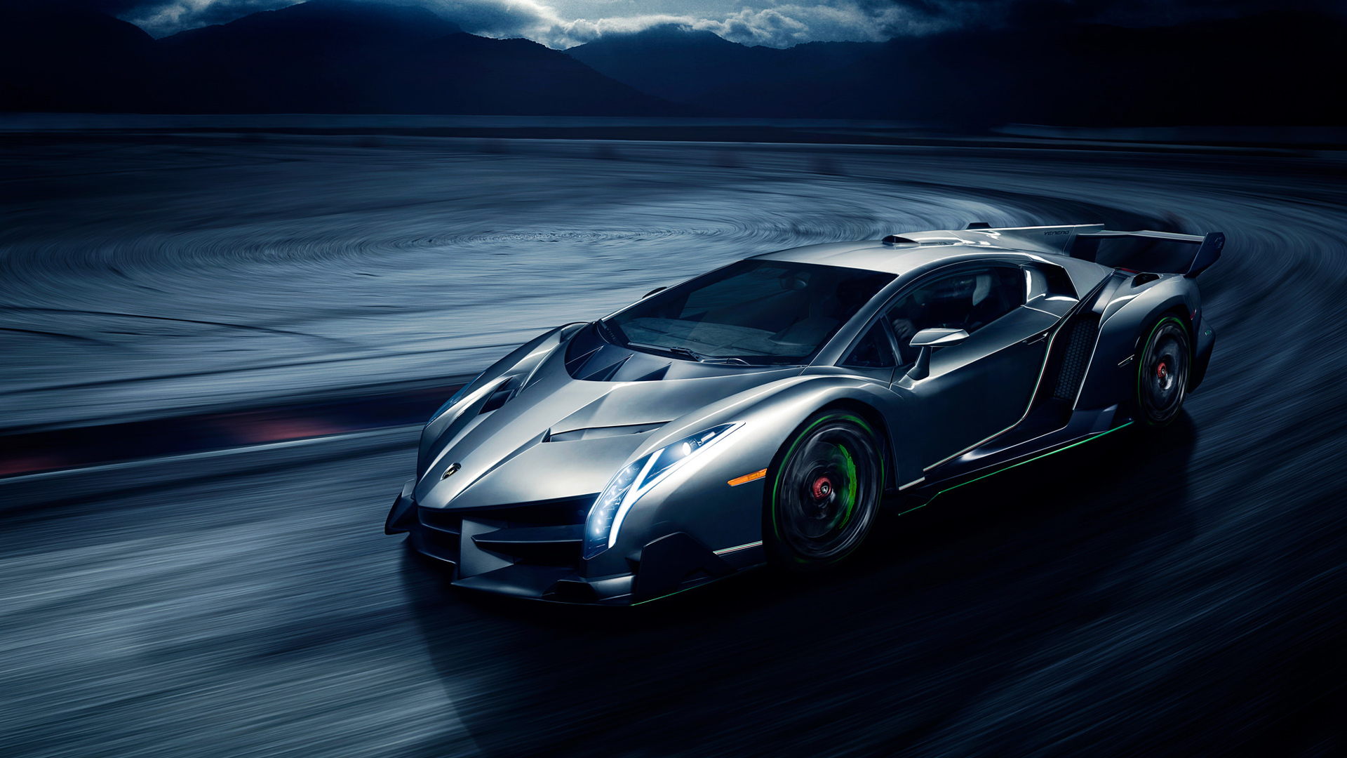 Lamborghini Veneno Supercar Wallpaper Car Wallpaper