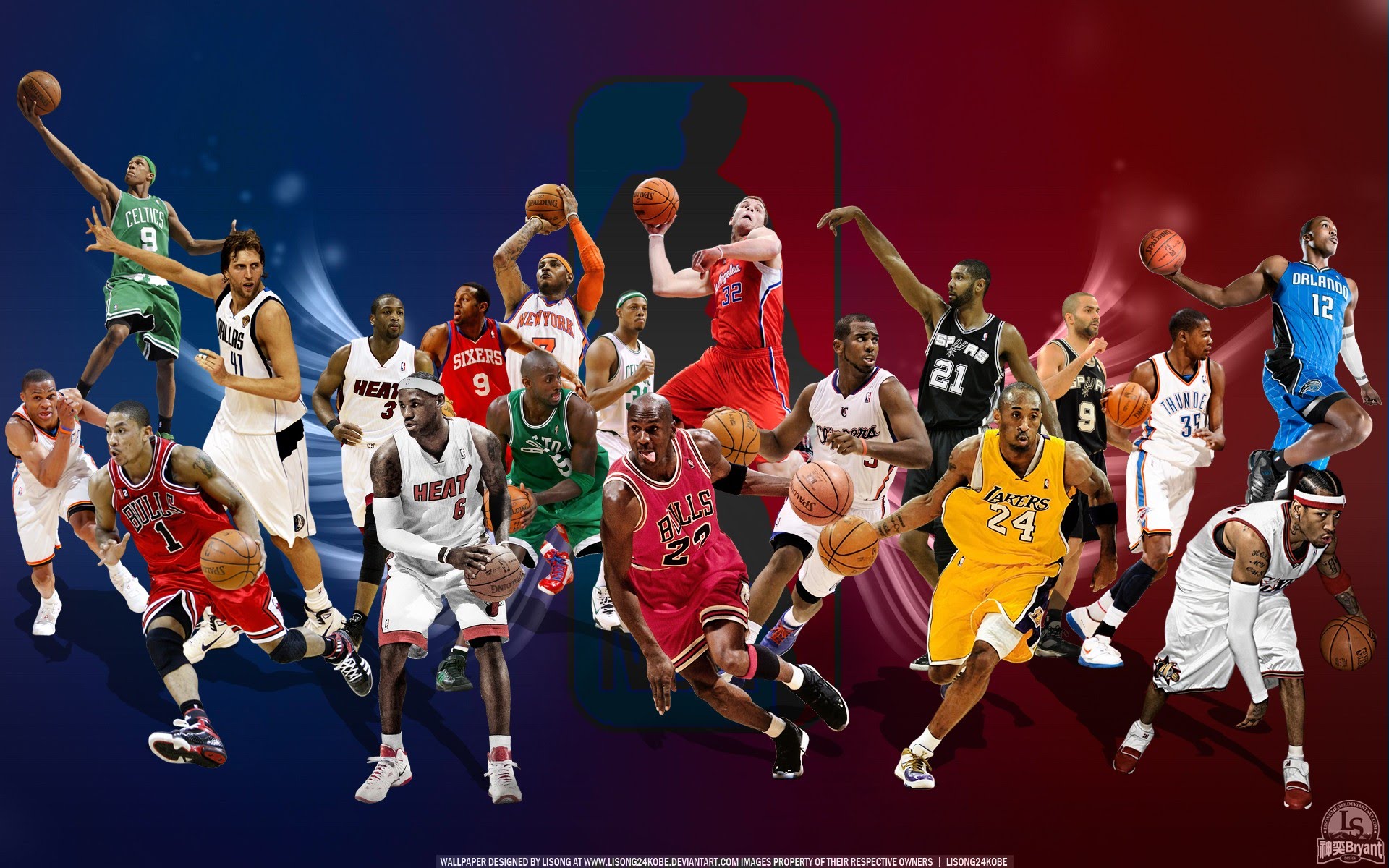 Sports NBA HD Wallpaper