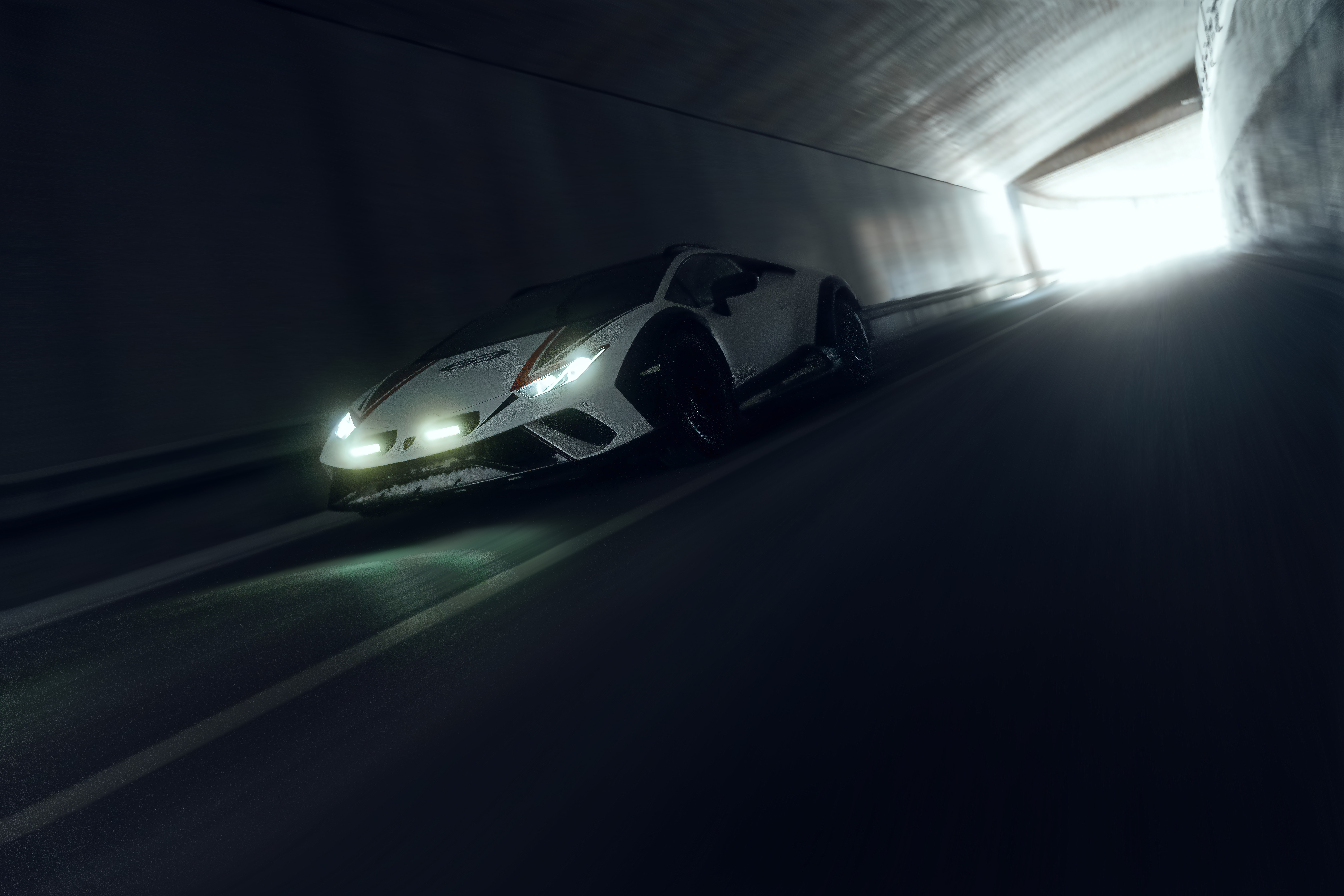 4K Supercar Wallpaper and Background Image