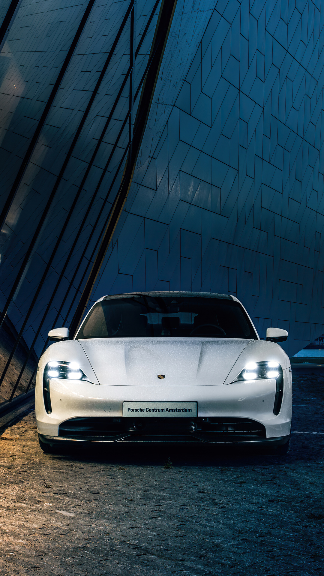 Porsche Taycan 8k iPhone 7, 6s