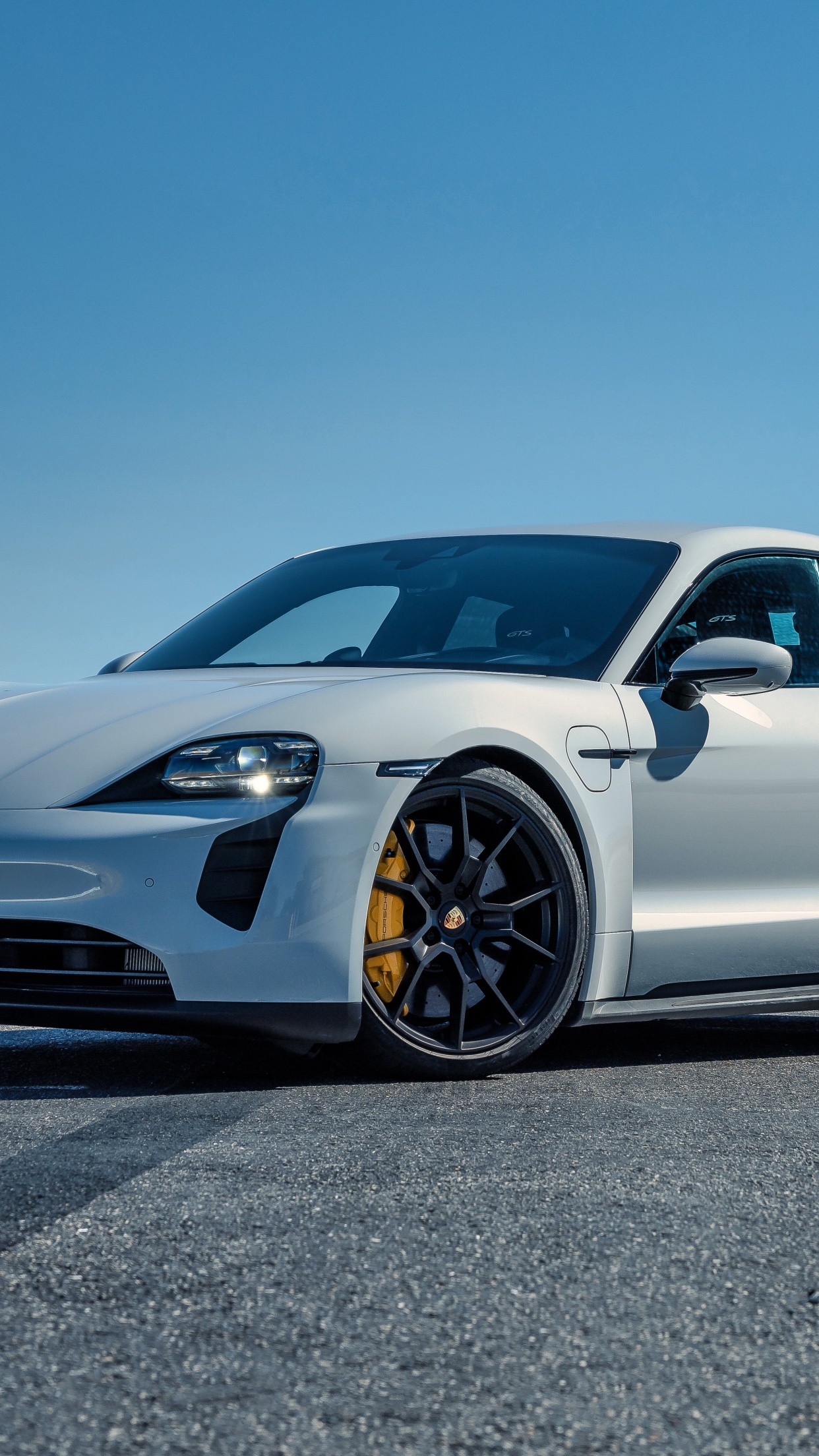 Porsche Taycan GTS Wallpaper 4K, 2021, 5K, 8K