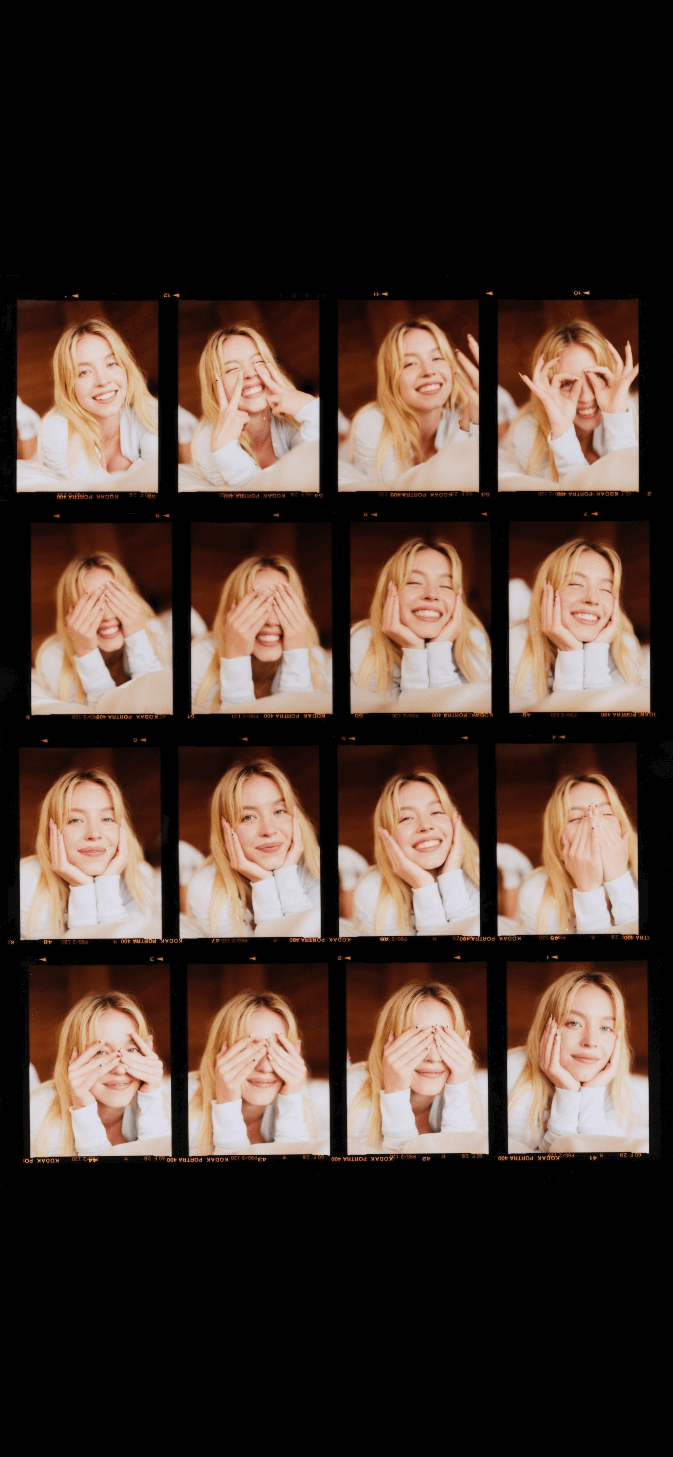 Sydney Sweeney wallpaper [2193x4747]