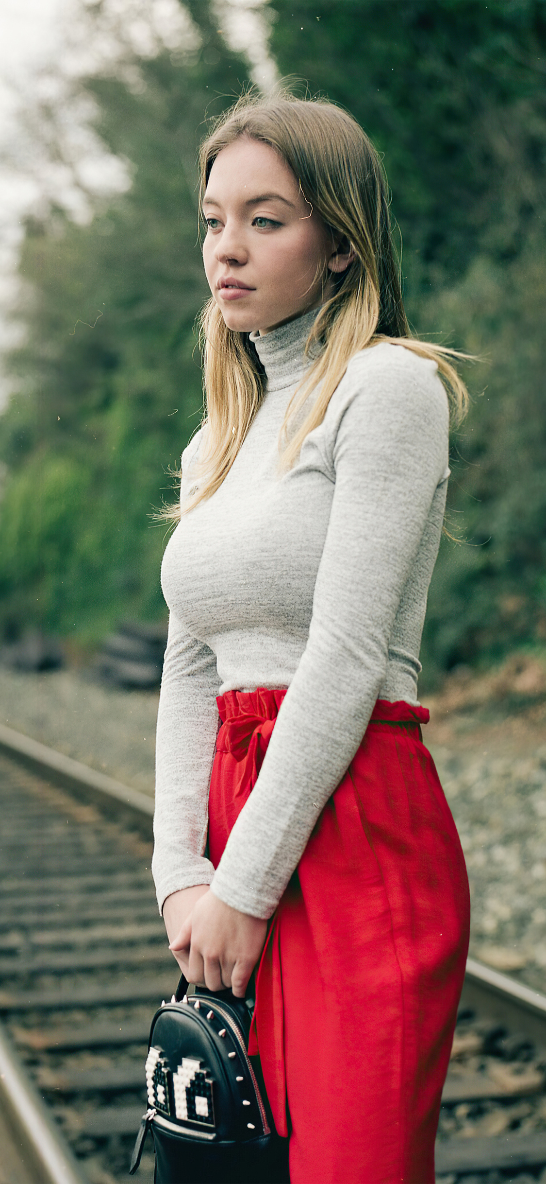 2023 Sydney Sweeney Brian Brose Photohoot iPhone XS, iPhone 10, iPhone X HD 4k Wallpaper, Image, Background, Photo and Picture