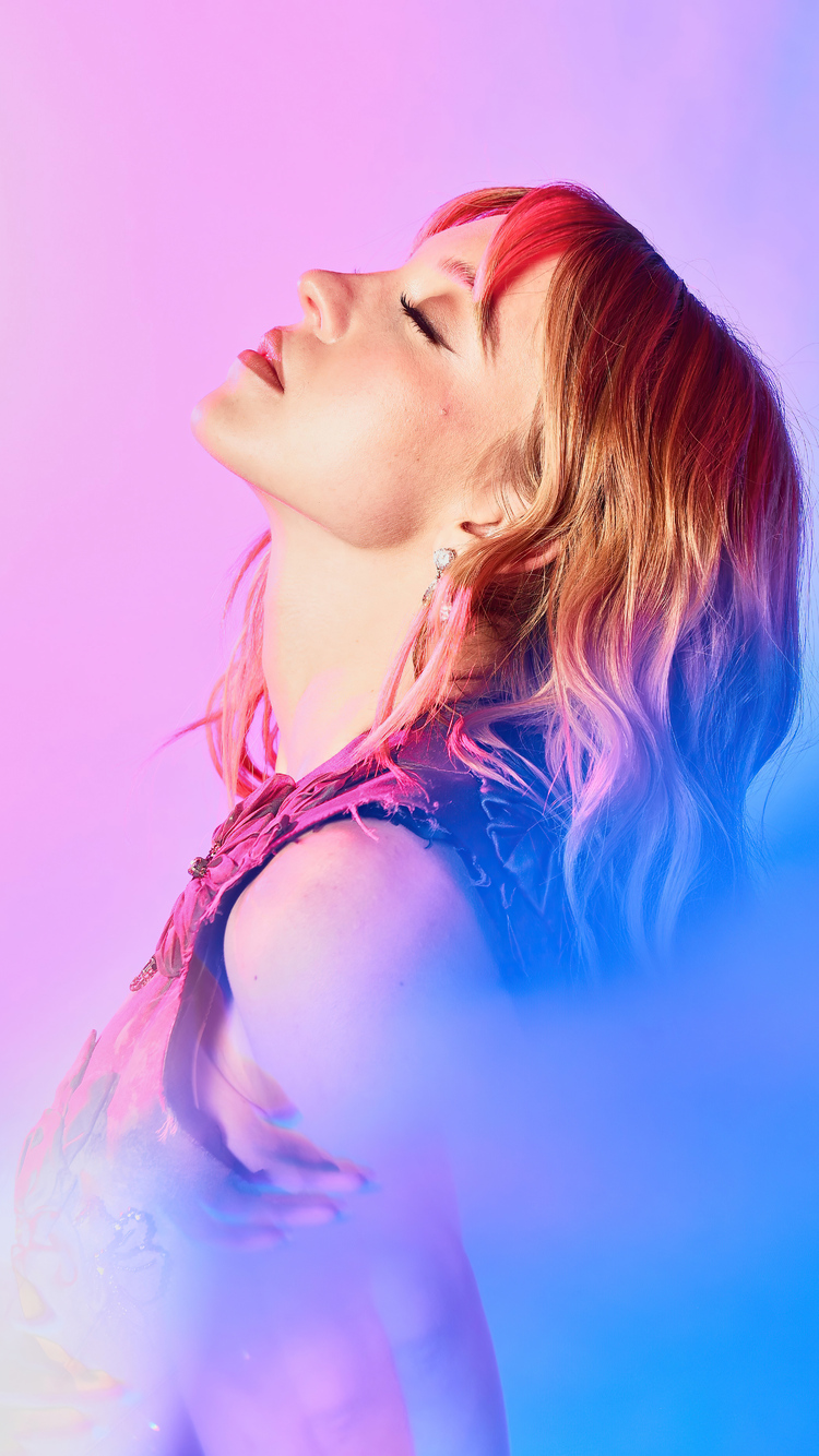 2022 Sydney Sweeney Portrait Studio 4k iPhone 6, iPhone 6S, iPhone 7 HD 4k Wallpaper, Image, Background, Photo and Picture