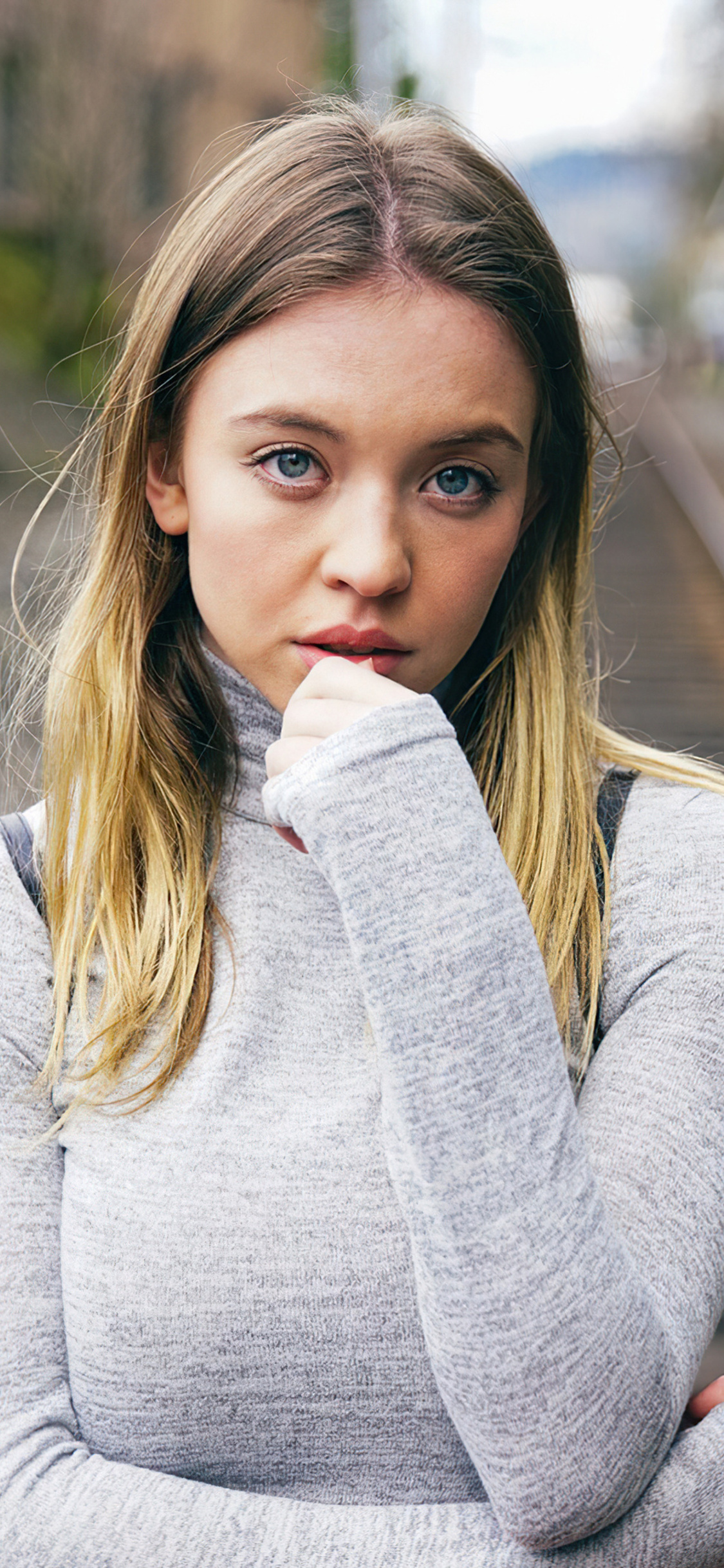 Sydney Sweeney Brian Brose Photohoot iPhone XS, iPhone 10, iPhone X HD 4k Wallpaper, Image, Background, Photo and Picture