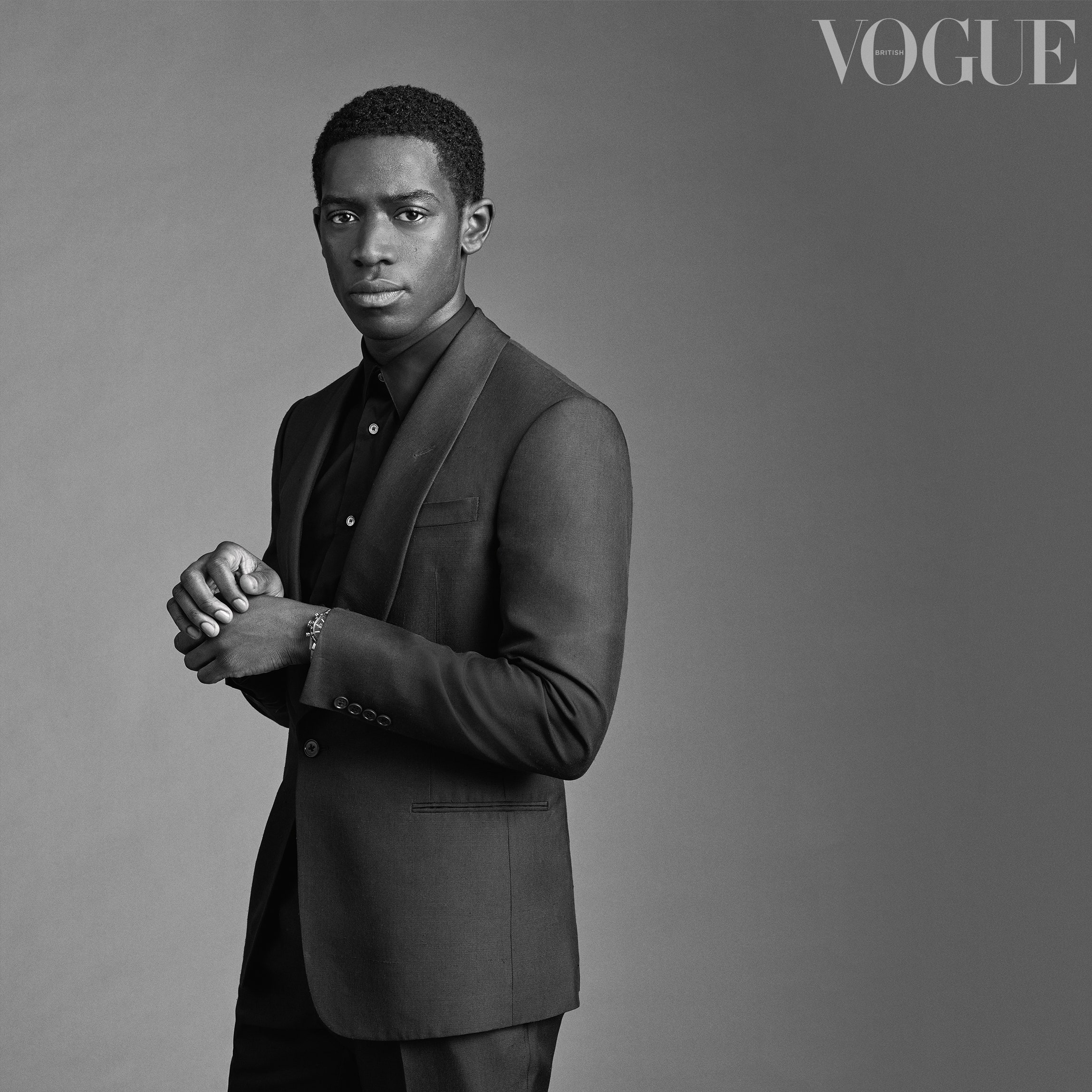 Snowfall Star Damson Idris Is Set To Lead Netflix's Outside the Wire With Anthony Mackie And Emily Beecham