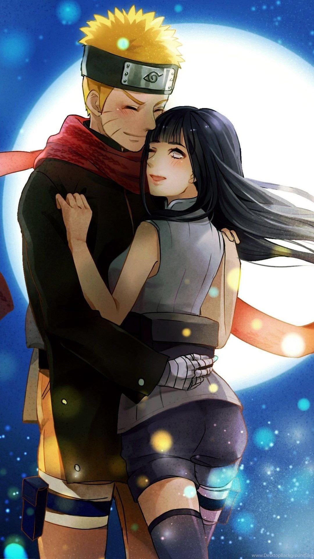 Naruto and hinata Wallpaper Download