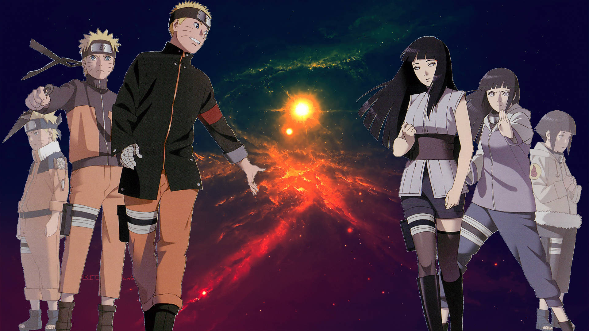 Naruto And Hinata Picture