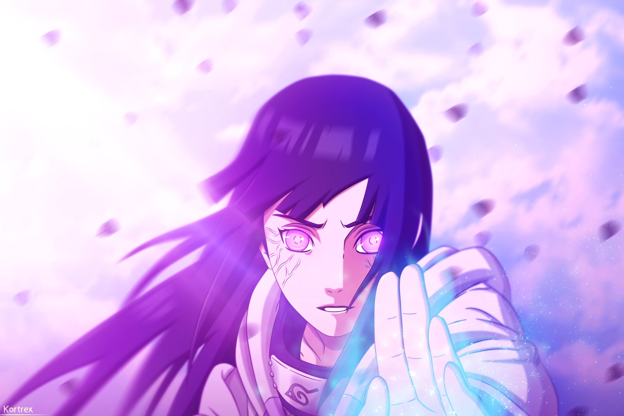Mobile wallpaper: Anime, Naruto, Hinata Hyuga, 1180244 download the picture for free