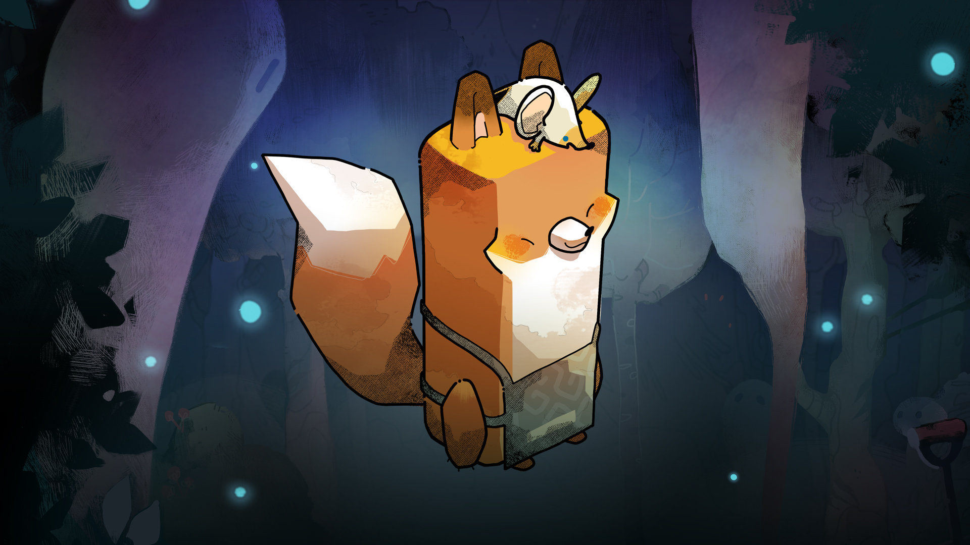 Cozy Grove wallpaper for desktop, download free Cozy Grove picture and background for PC