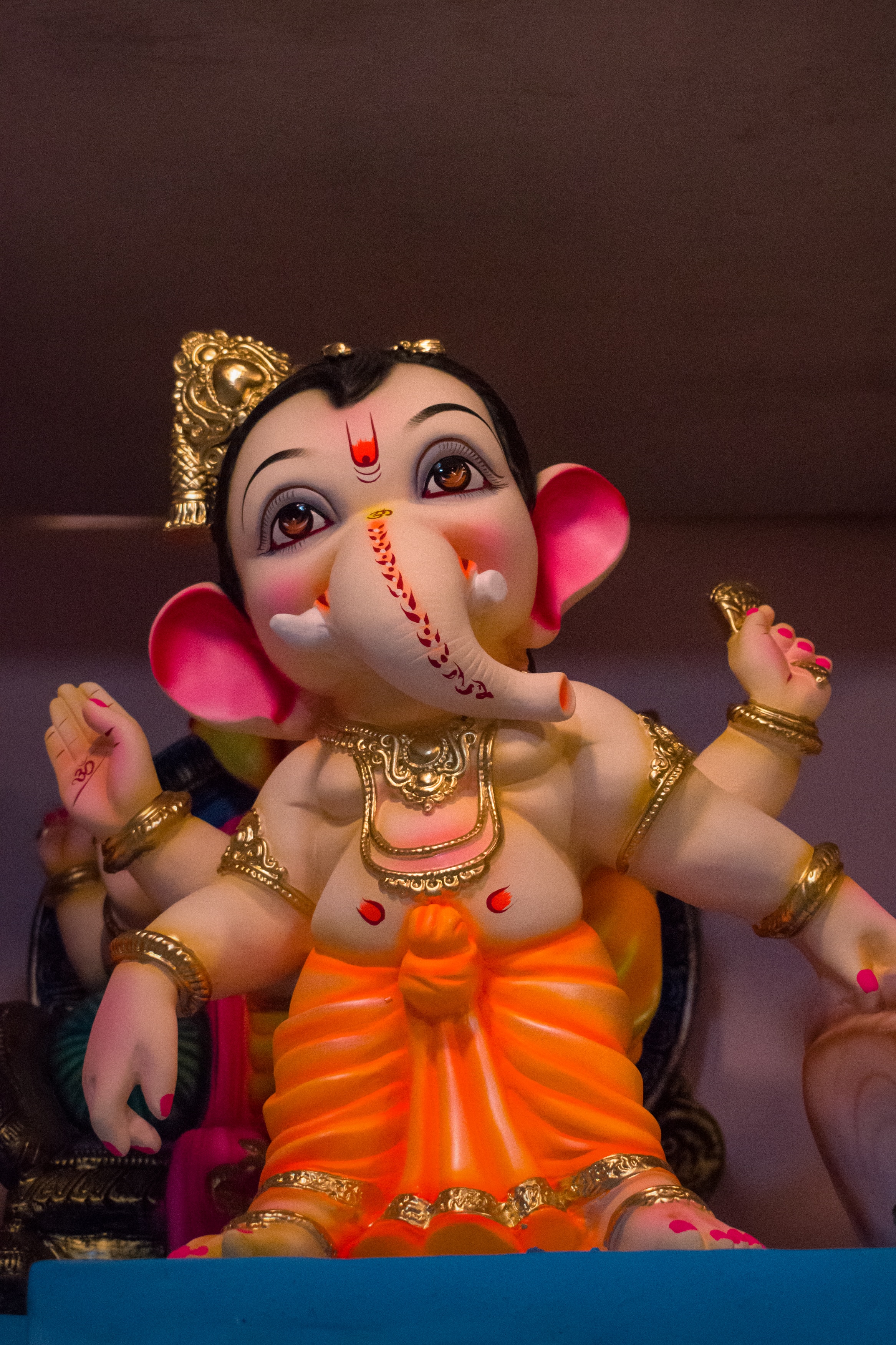 Lord Ganesha. best free lord ganesha, temple, person and mumbai photo