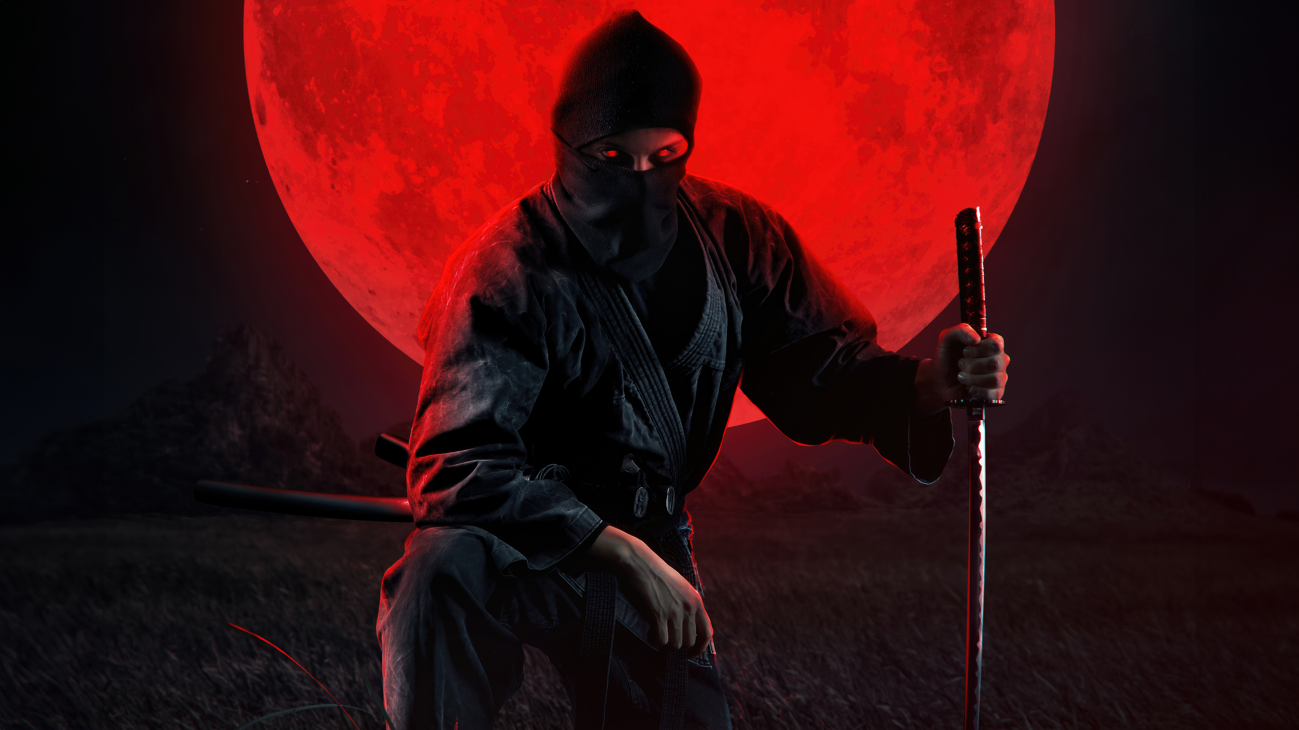 Artist Wallpaper, 4k Wallpaper