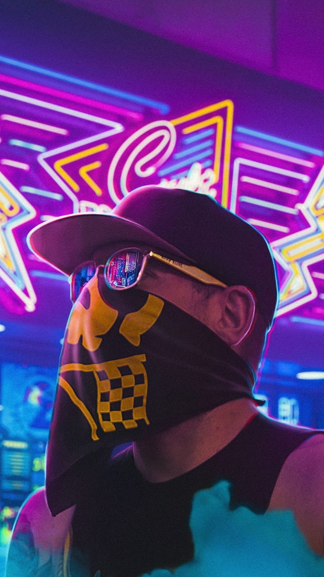 Neon 4k Wallpaper Best Ultra 4k Neon Background