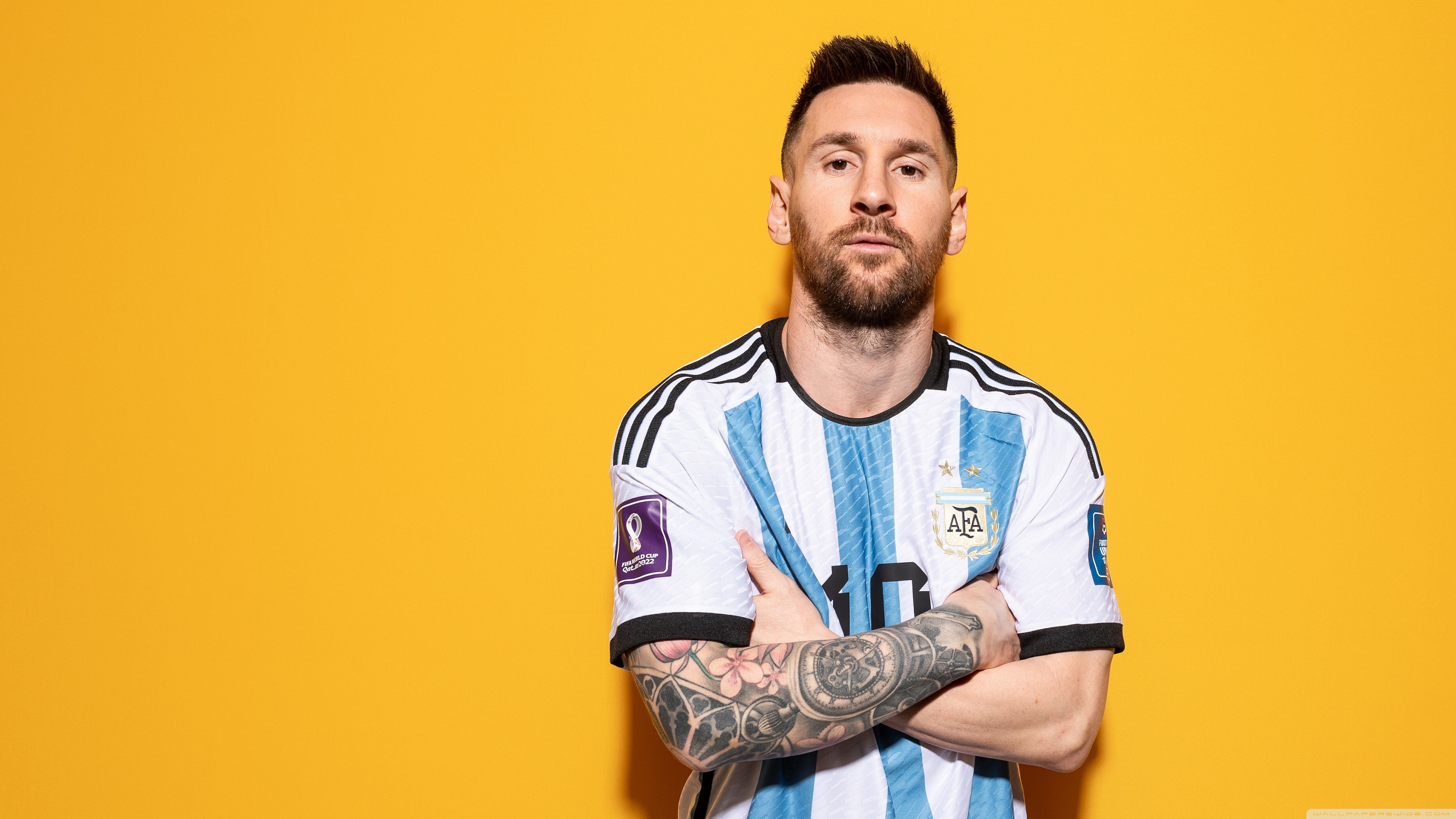 Leo Messi Footballer 2023 Ultra HD Desktop Background Wallpaper for 4K UHD TV, Widescreen & UltraWide Desktop & Laptop, Tablet