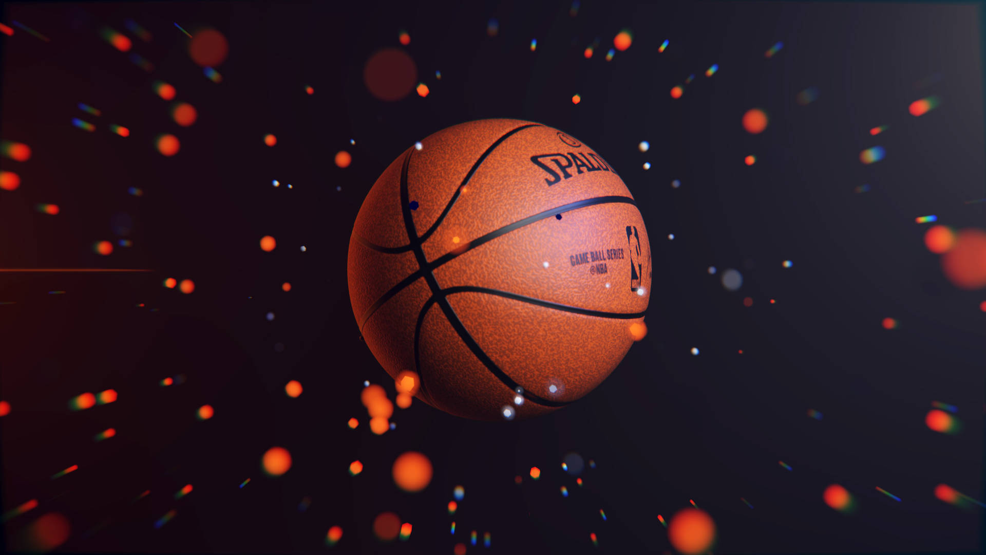 4k Basketball Wallpaper