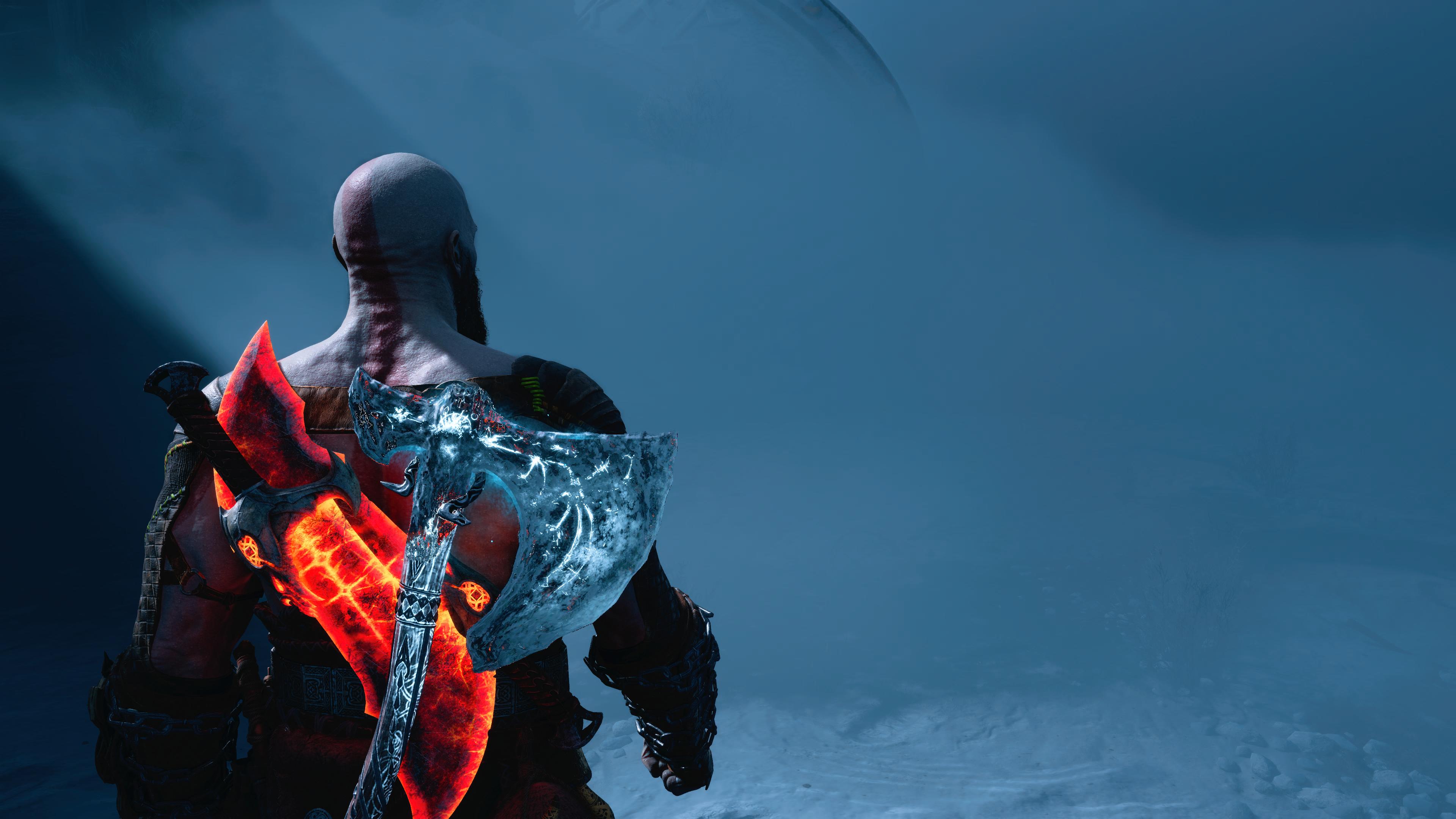 Download Kratos (God Of War) Video Game