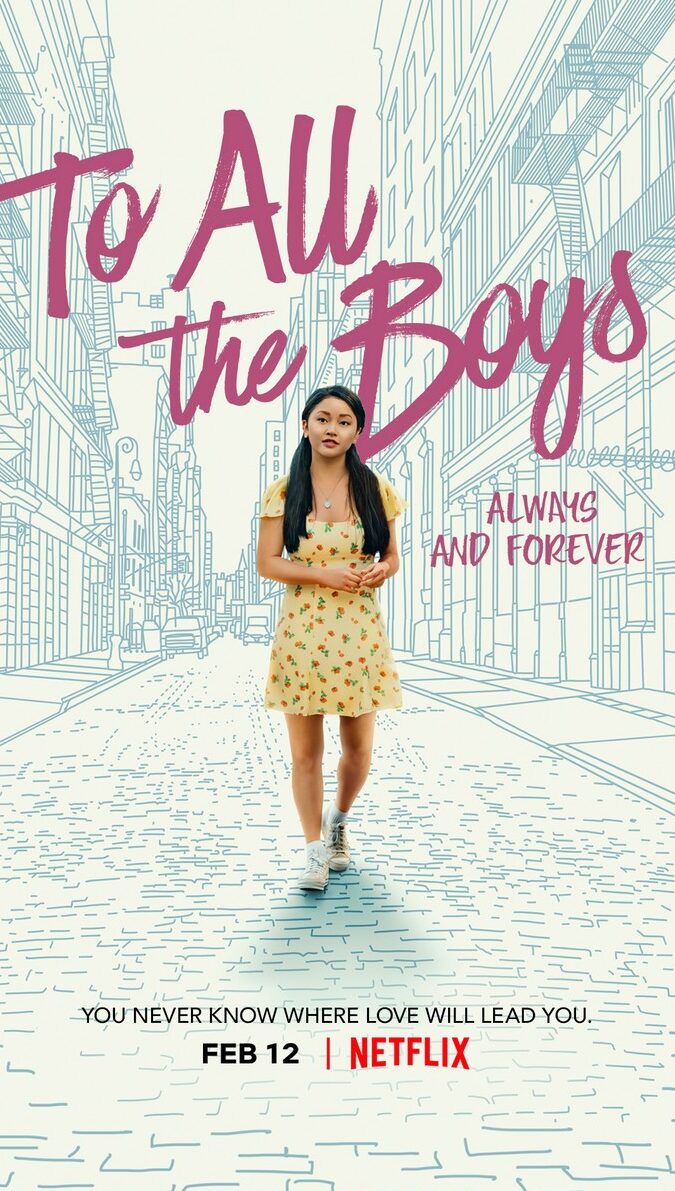 Always and Forever Completes Lara Jean's Journey