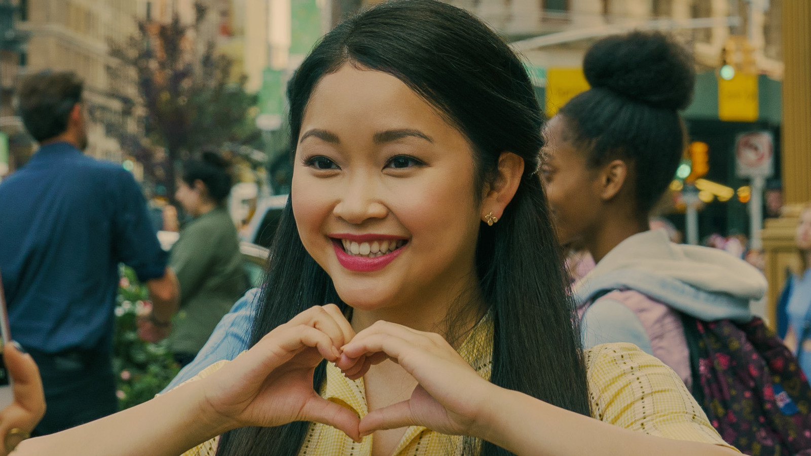 Lana Condor: The One Scene In To All The Boys: Always And Forever That Makes Us Love Her Even More