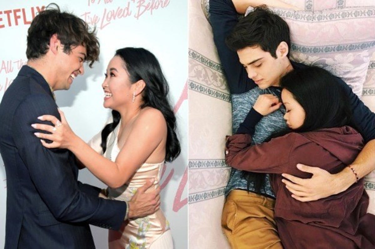The Story Behind Lara Jean's Lock Screen Pic In To All The Boys Has Emotionally Destroyed Me Forever