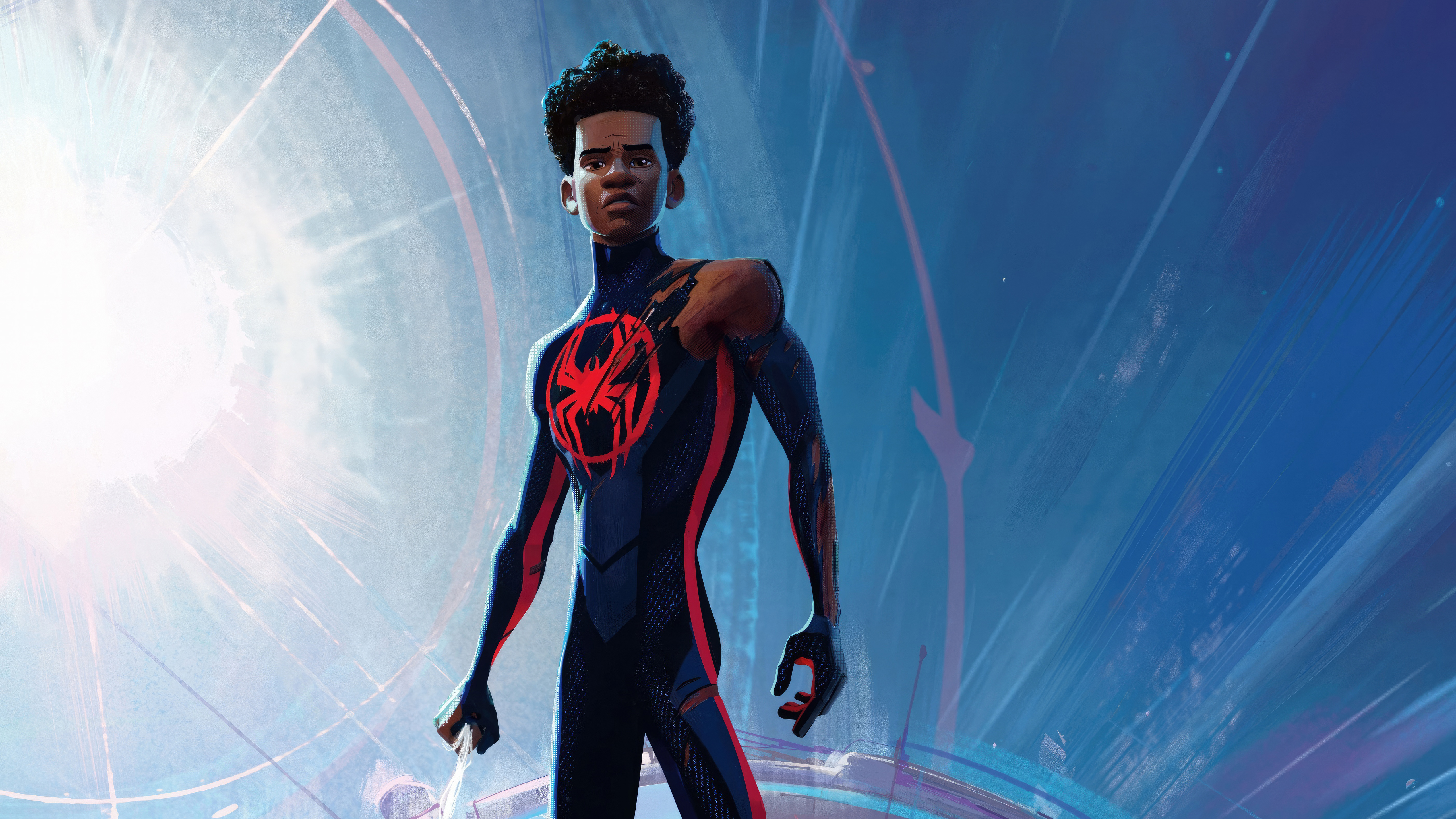 Spiderman Across The Spider Verse 2023, HD Movies, 4k Wallpaper, Image, Background, Photo and Picture