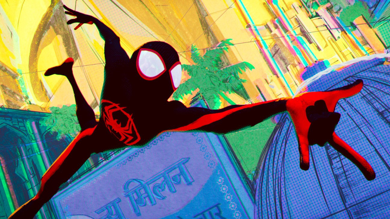 Spider Man: Across The Spider Verse Teaser, Cast Released